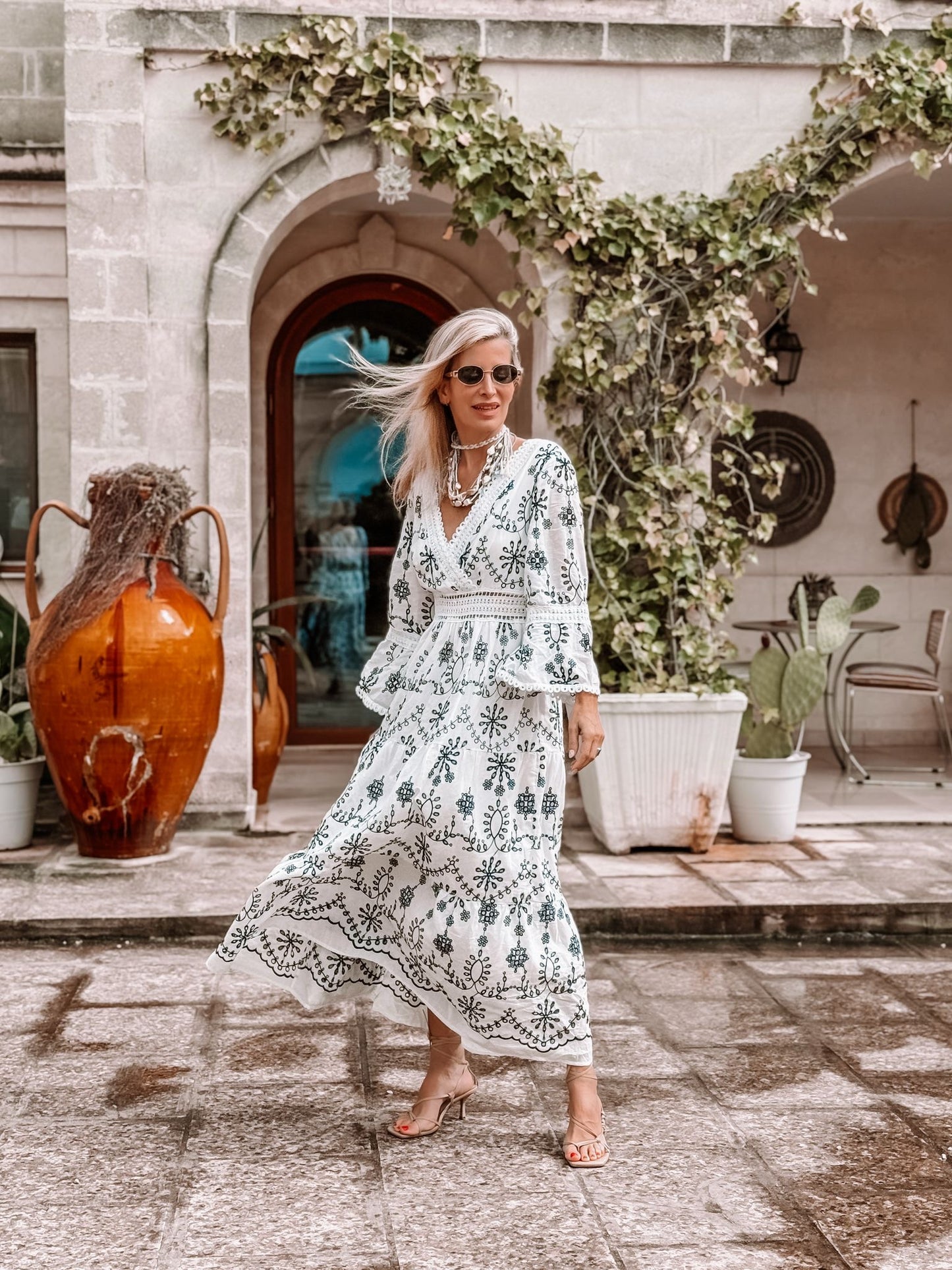 Vestido Puglia