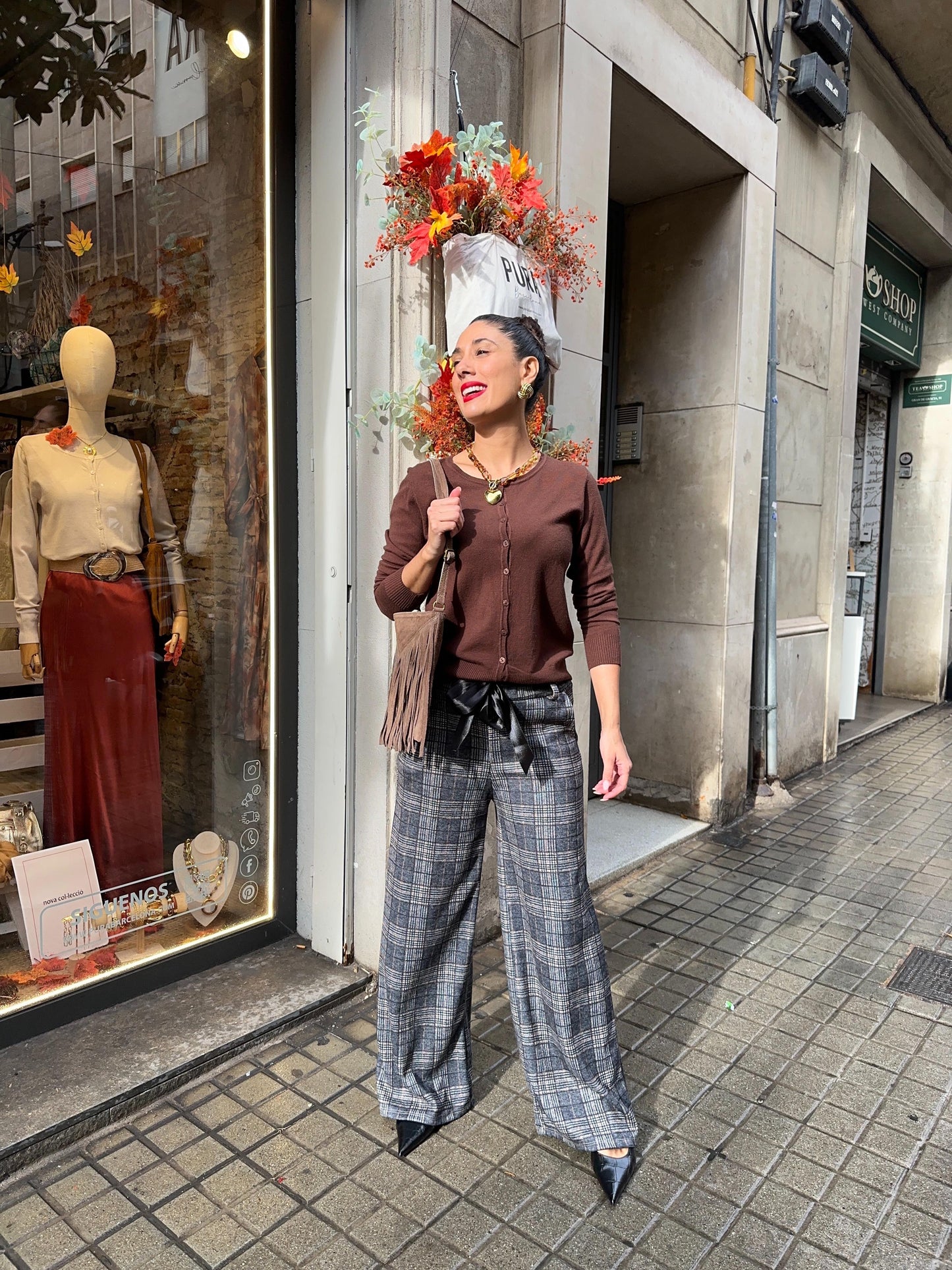 Pantalón Sol
