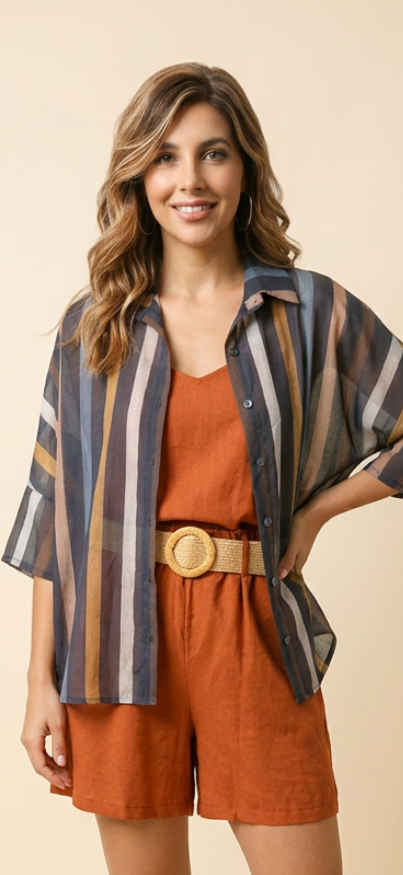 Camisa Wordy