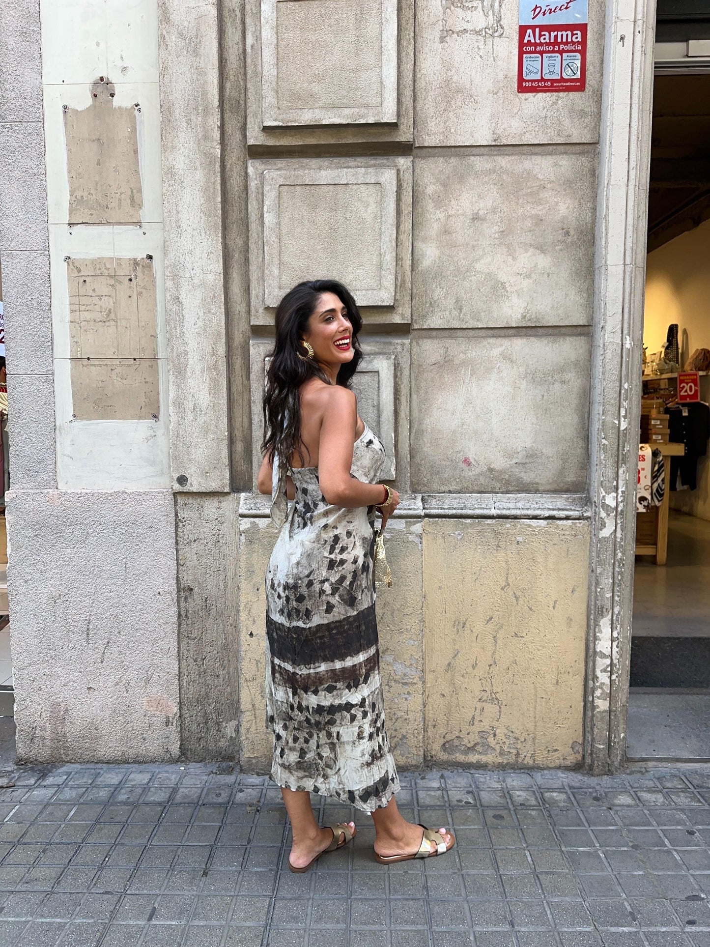 Vestido Tomer