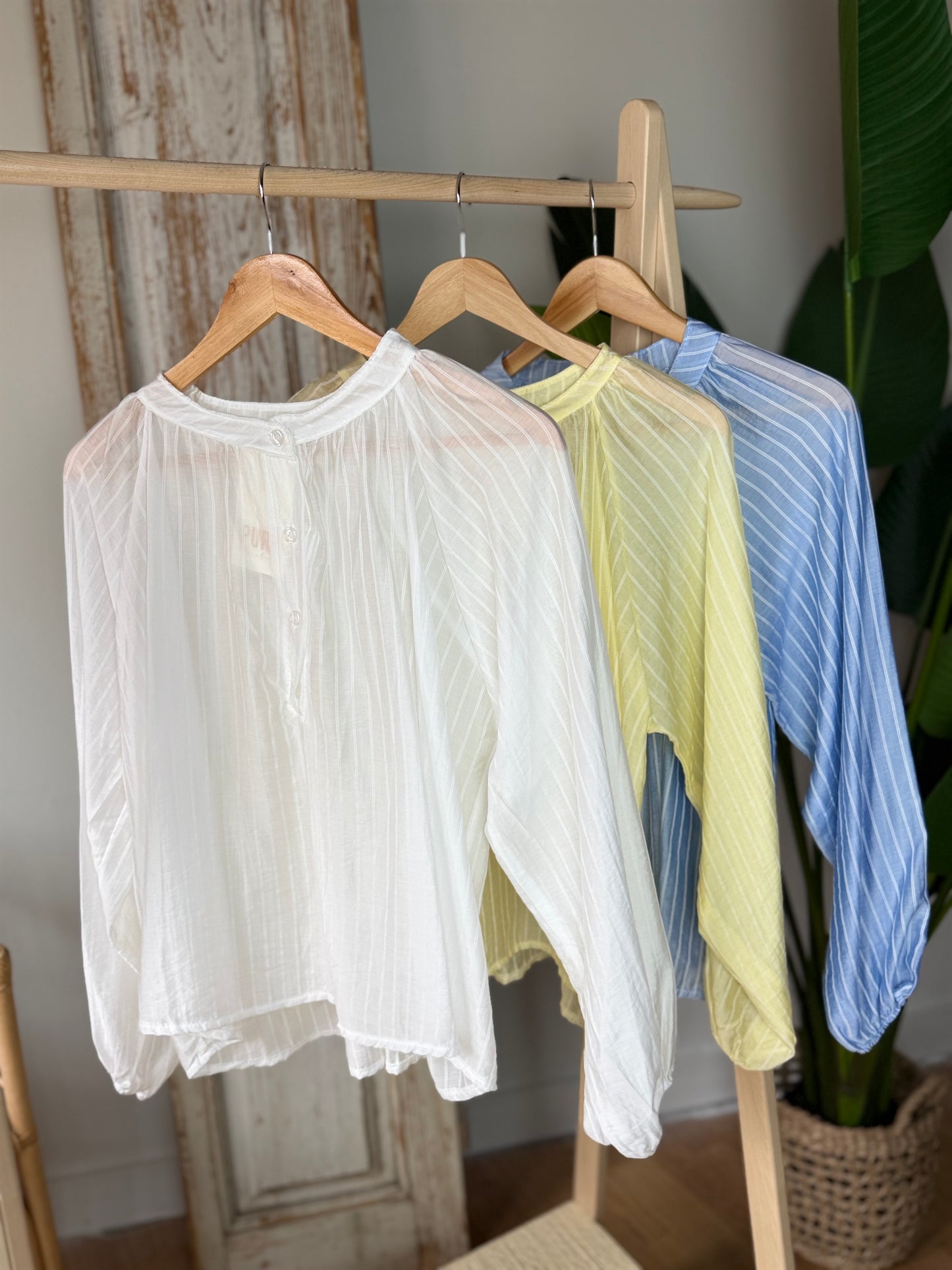 Camisa Zulema