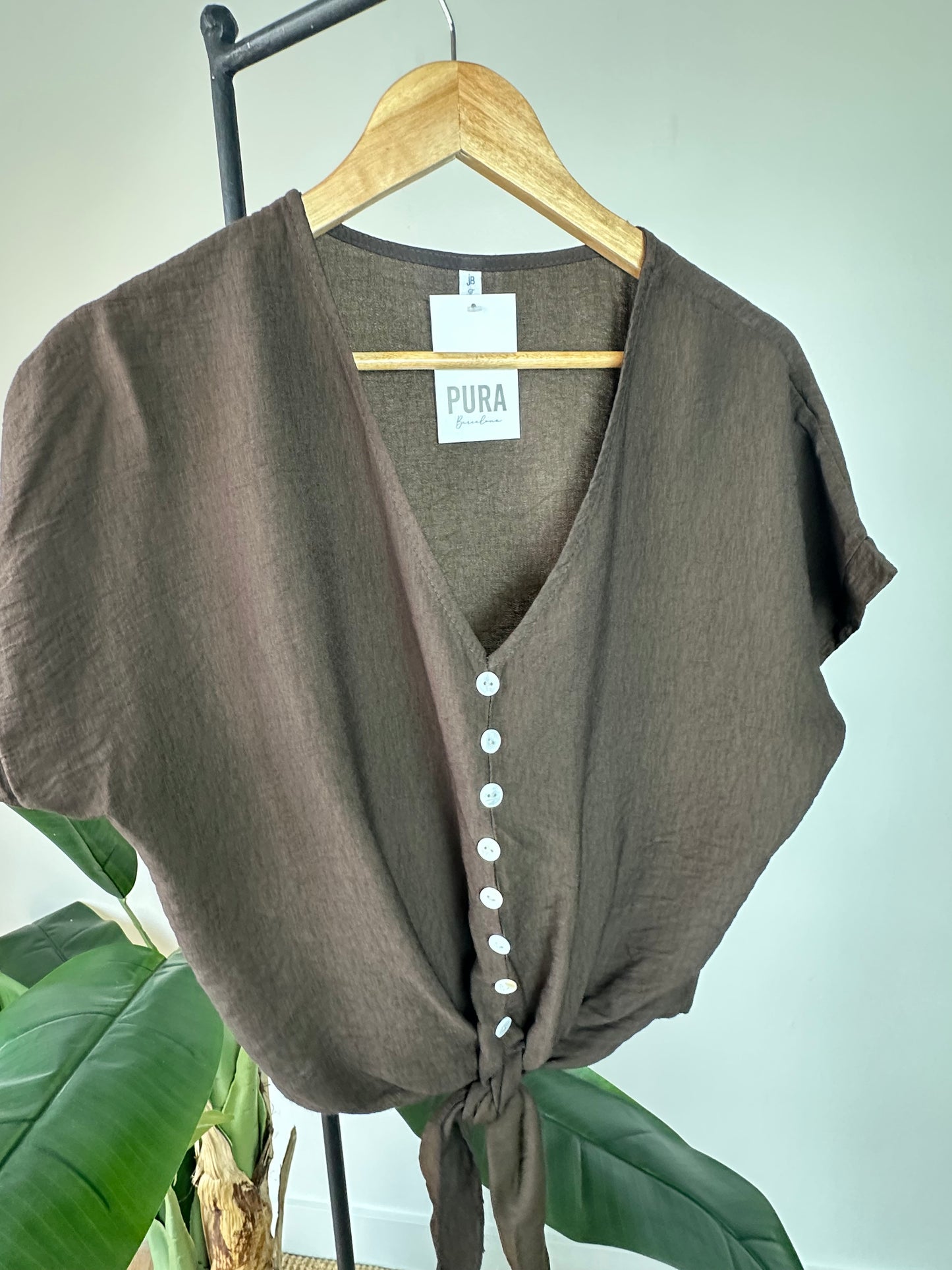 Blusa Bastet
