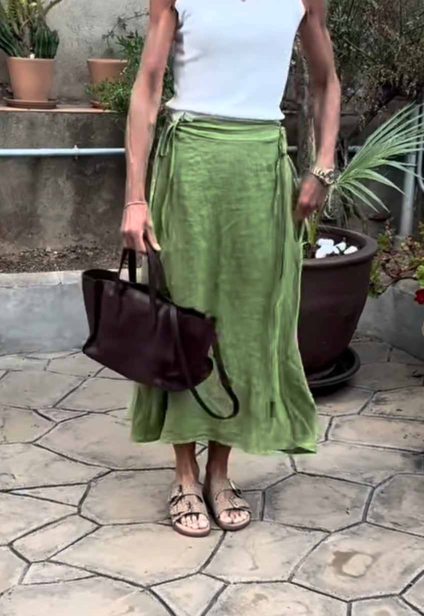 Falda Llumbi