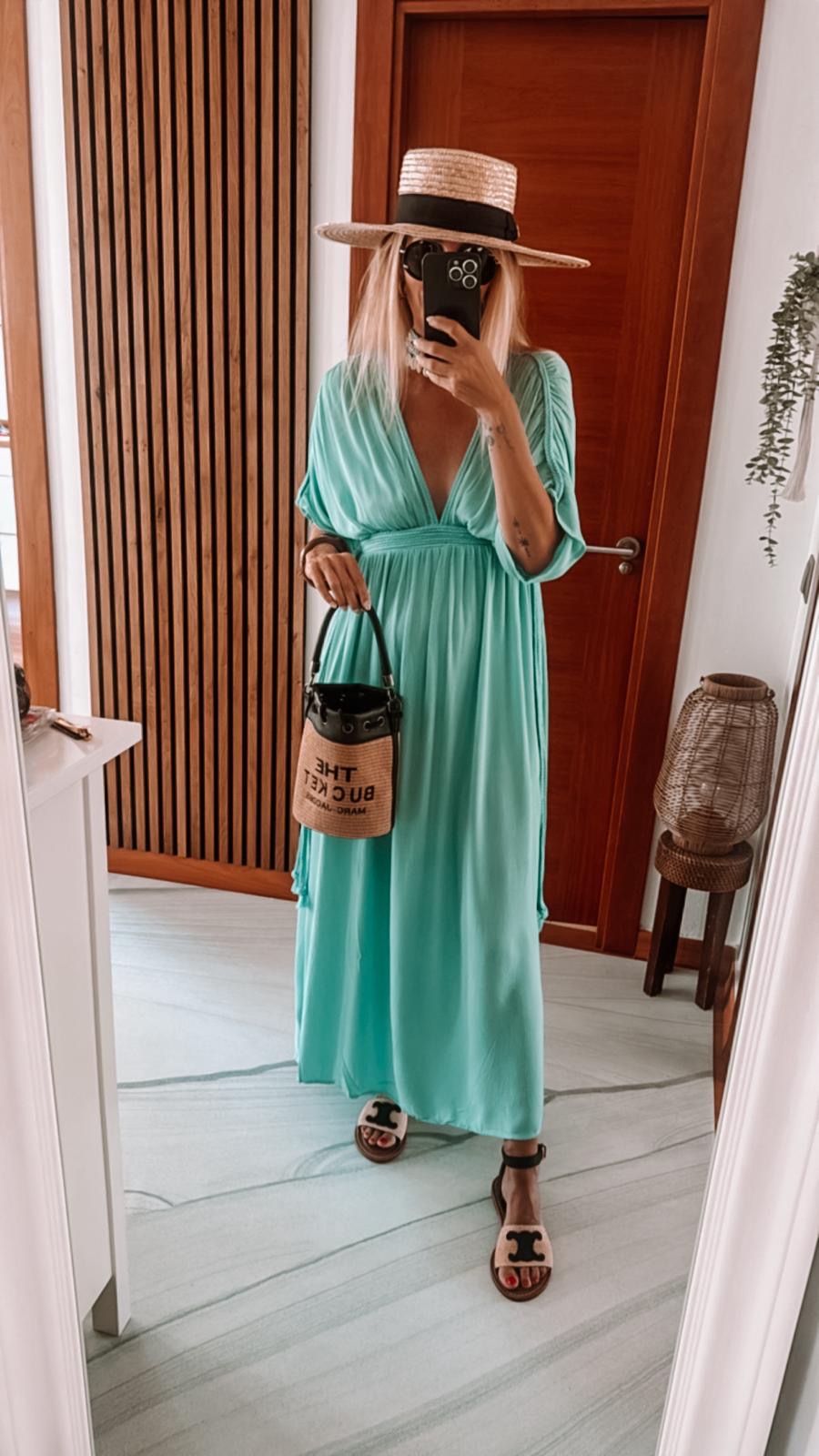 Vestido Gervasi