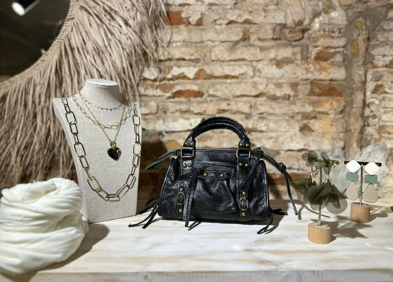 Bolso Verife Negro