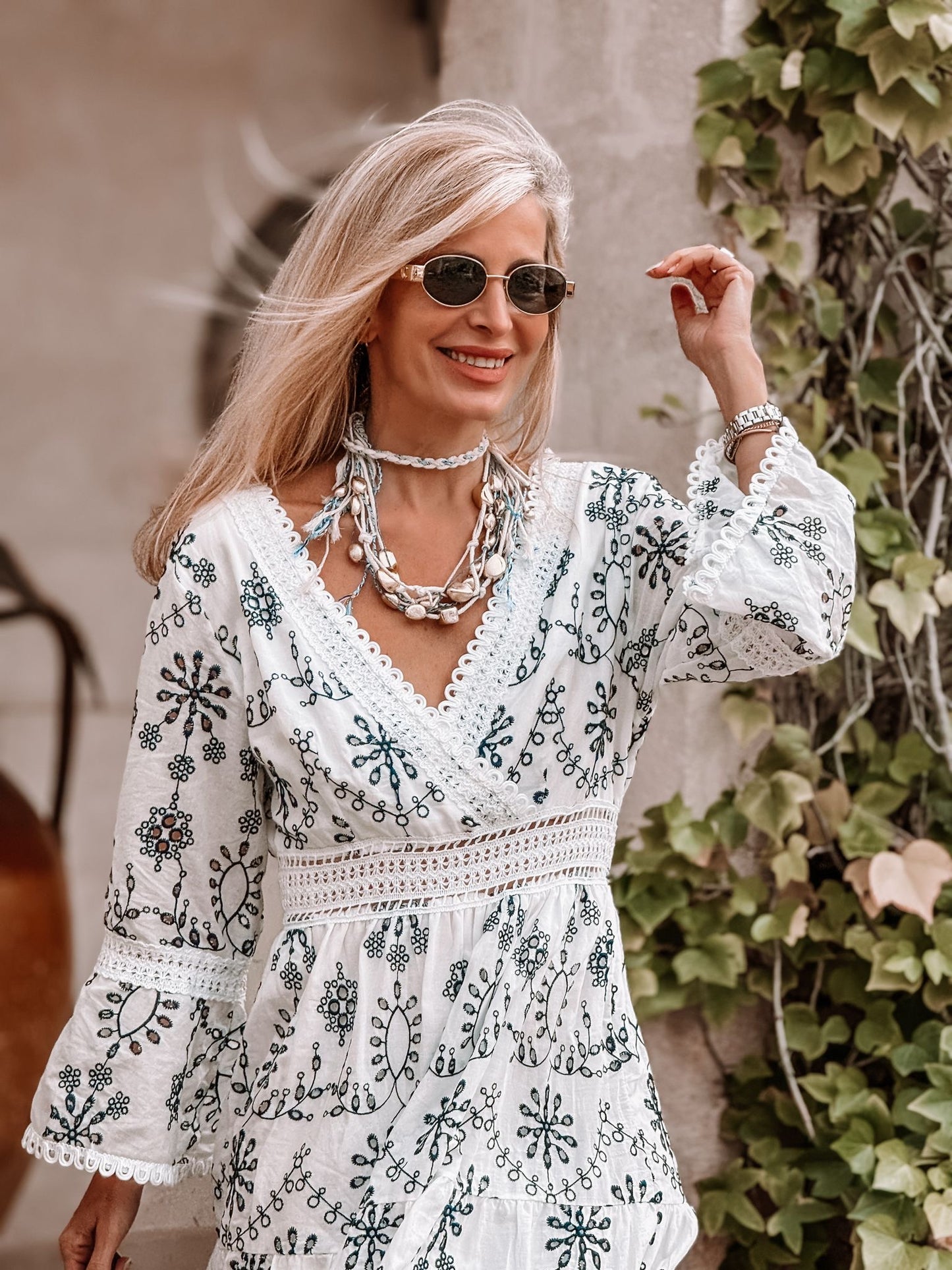 Vestido Puglia