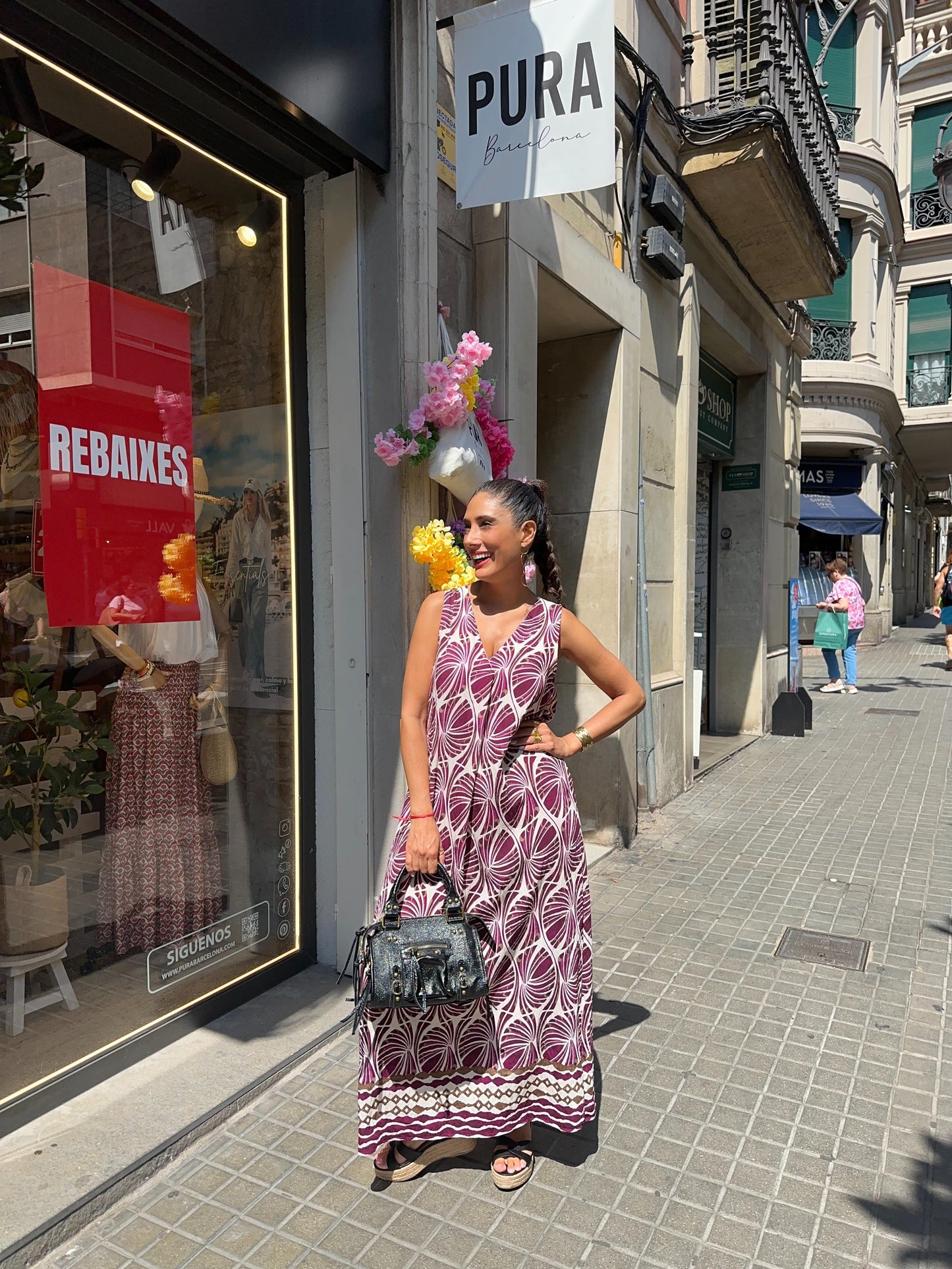 Vestido Merrel