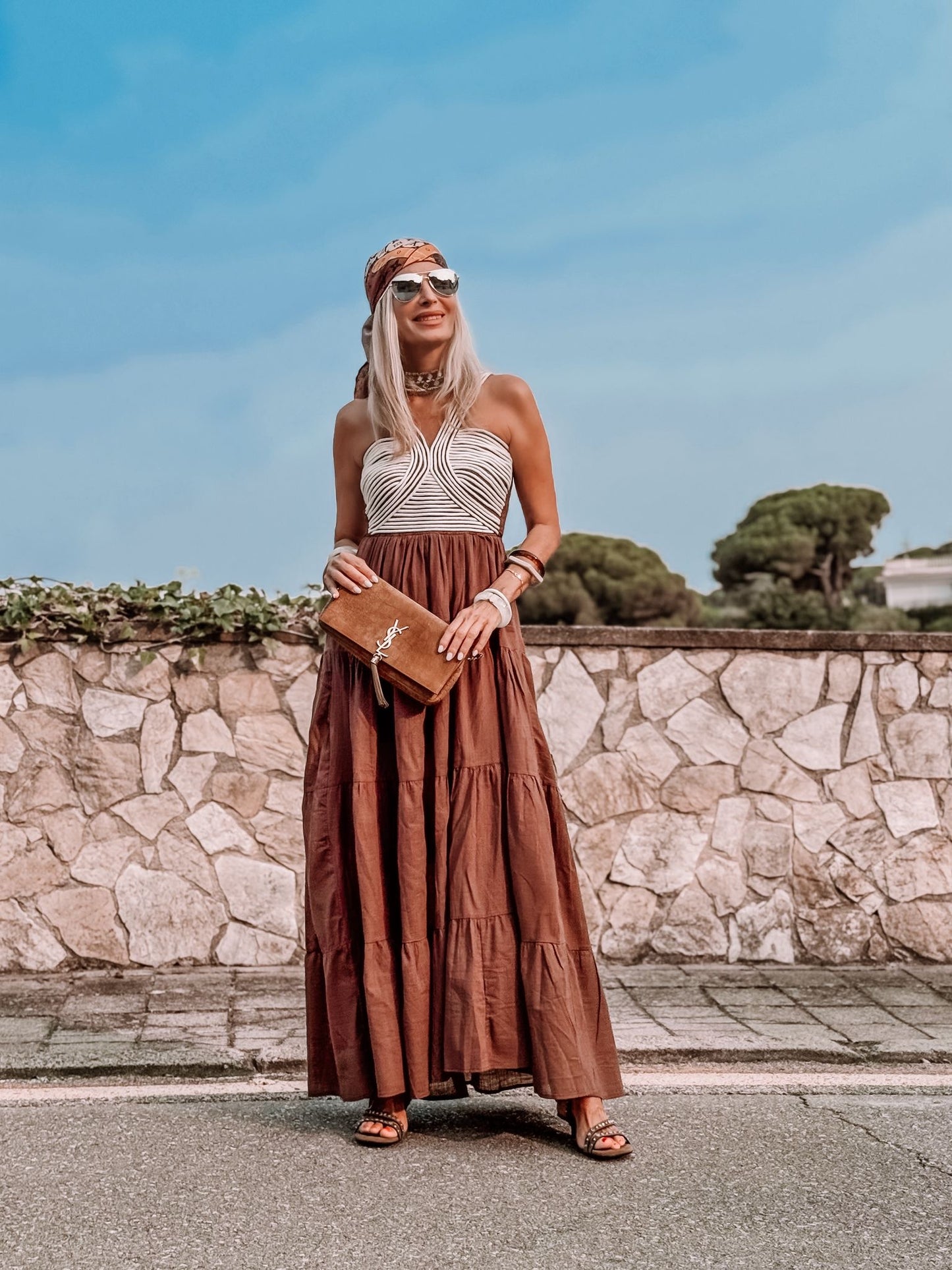 Vestido Sierra