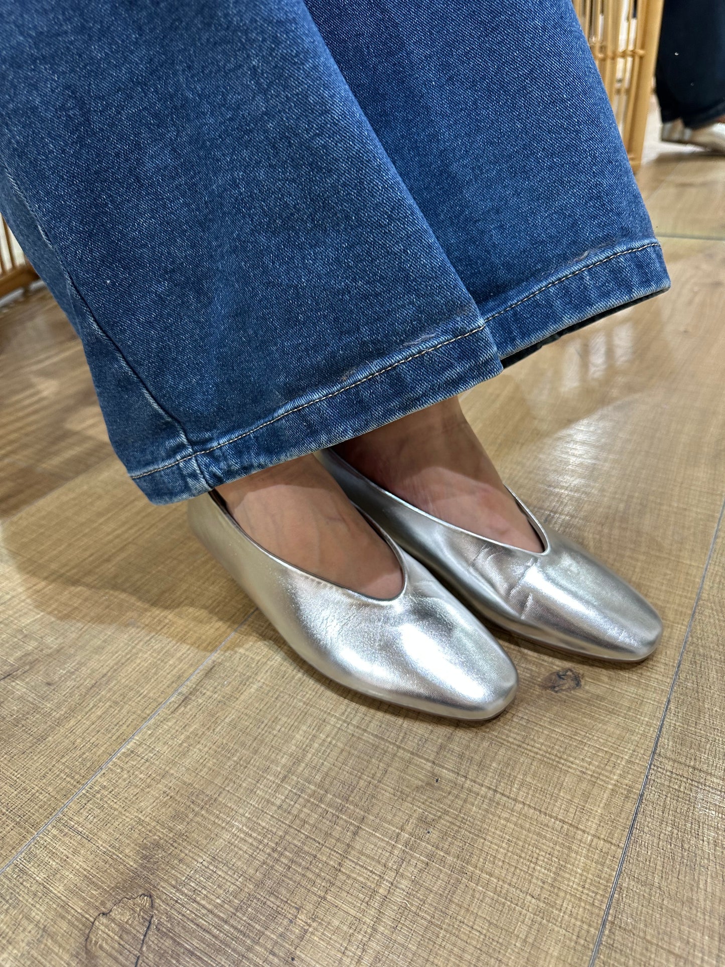 Bailarinas Pia Plata