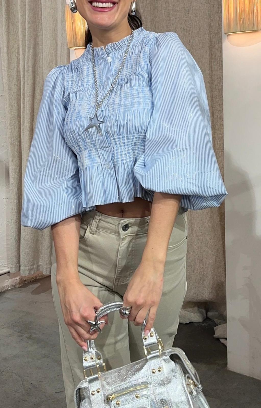 Camisa Loira