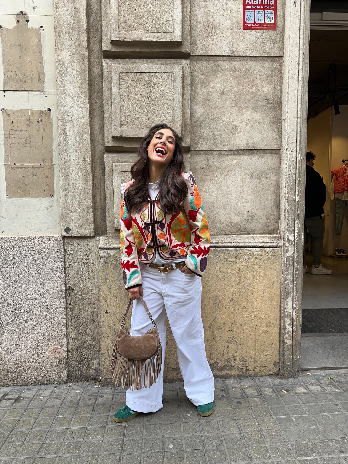 Chaqueta Frida