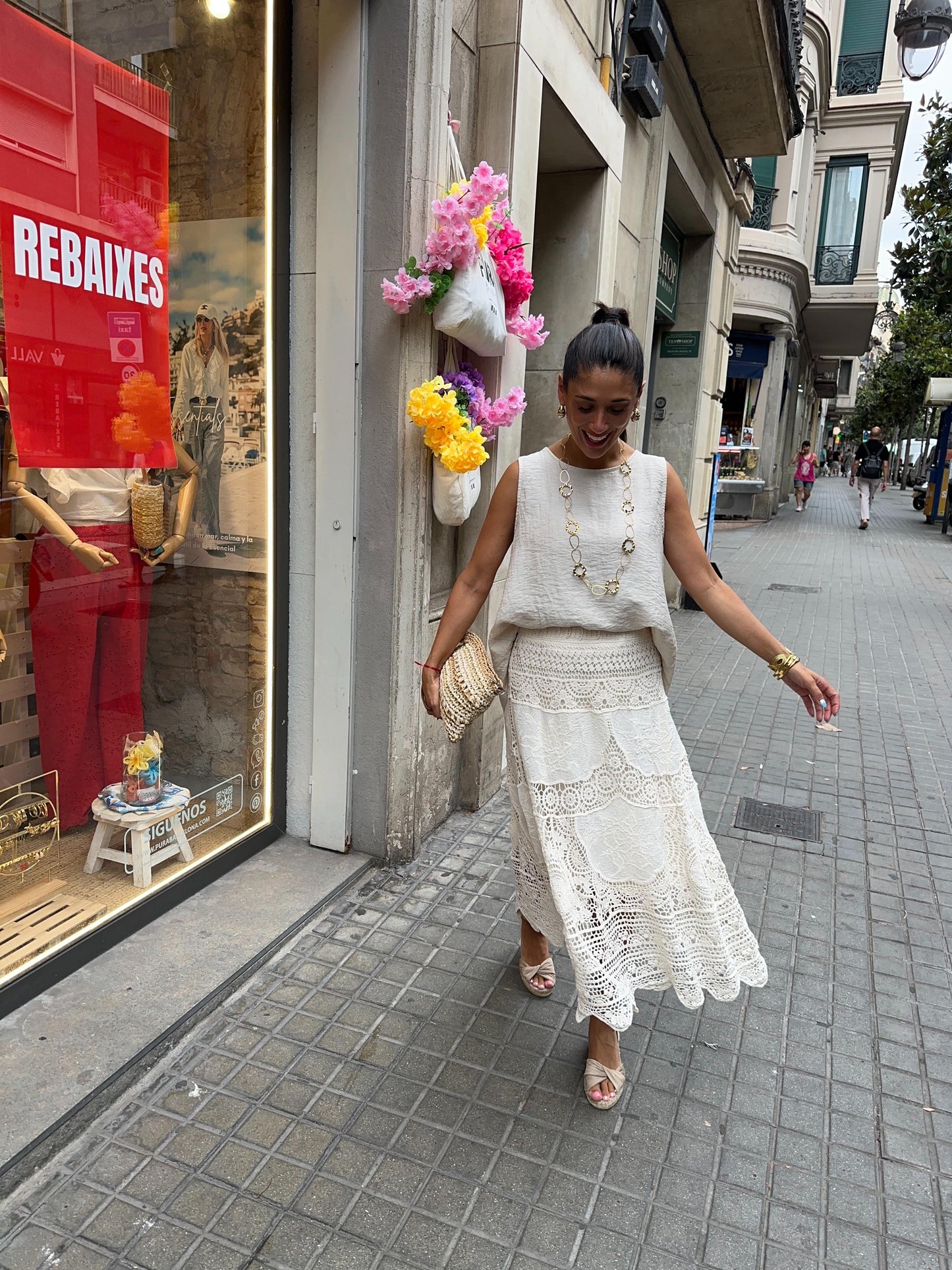 Falda Busot