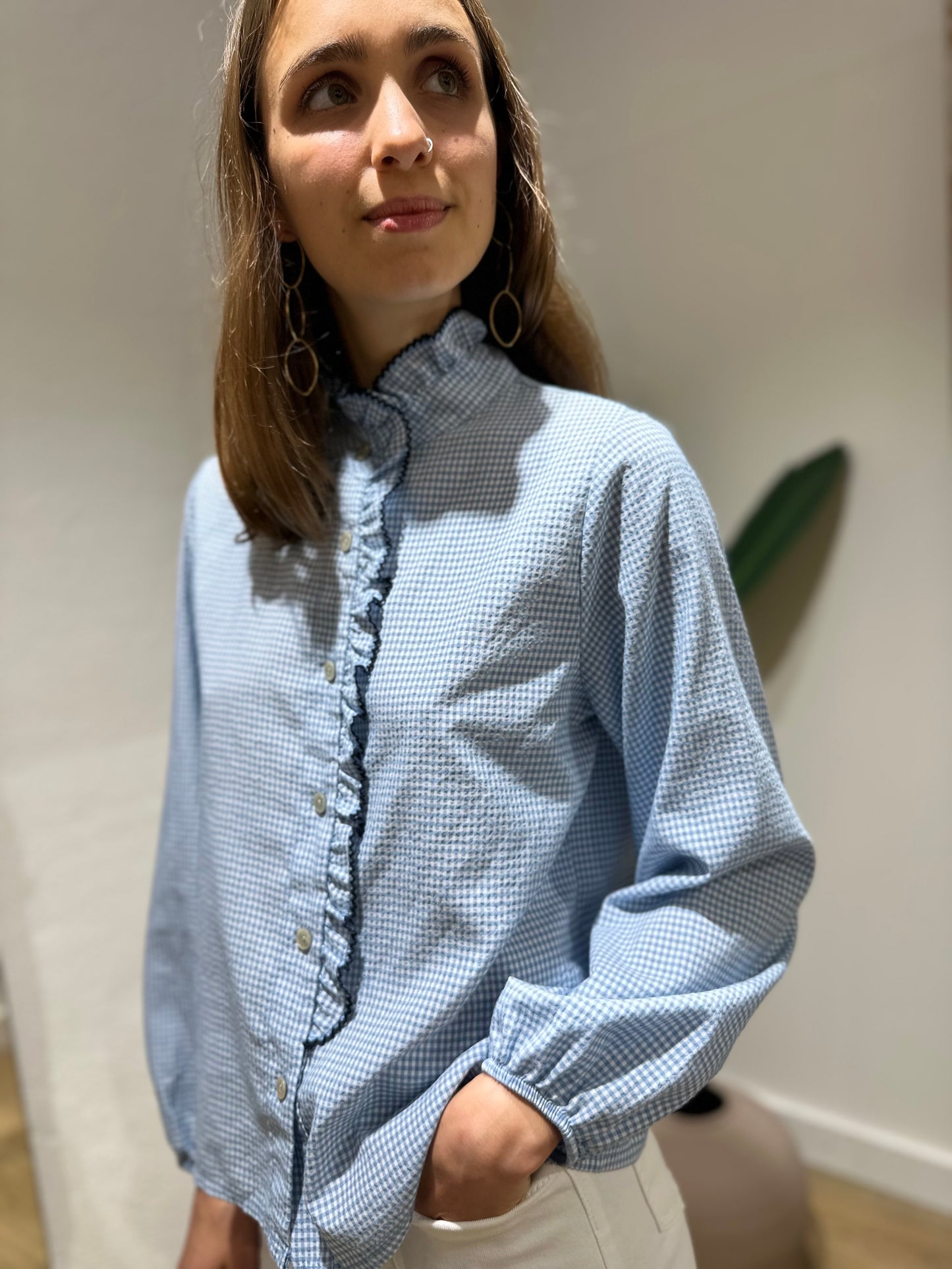 Camisa Plainfield