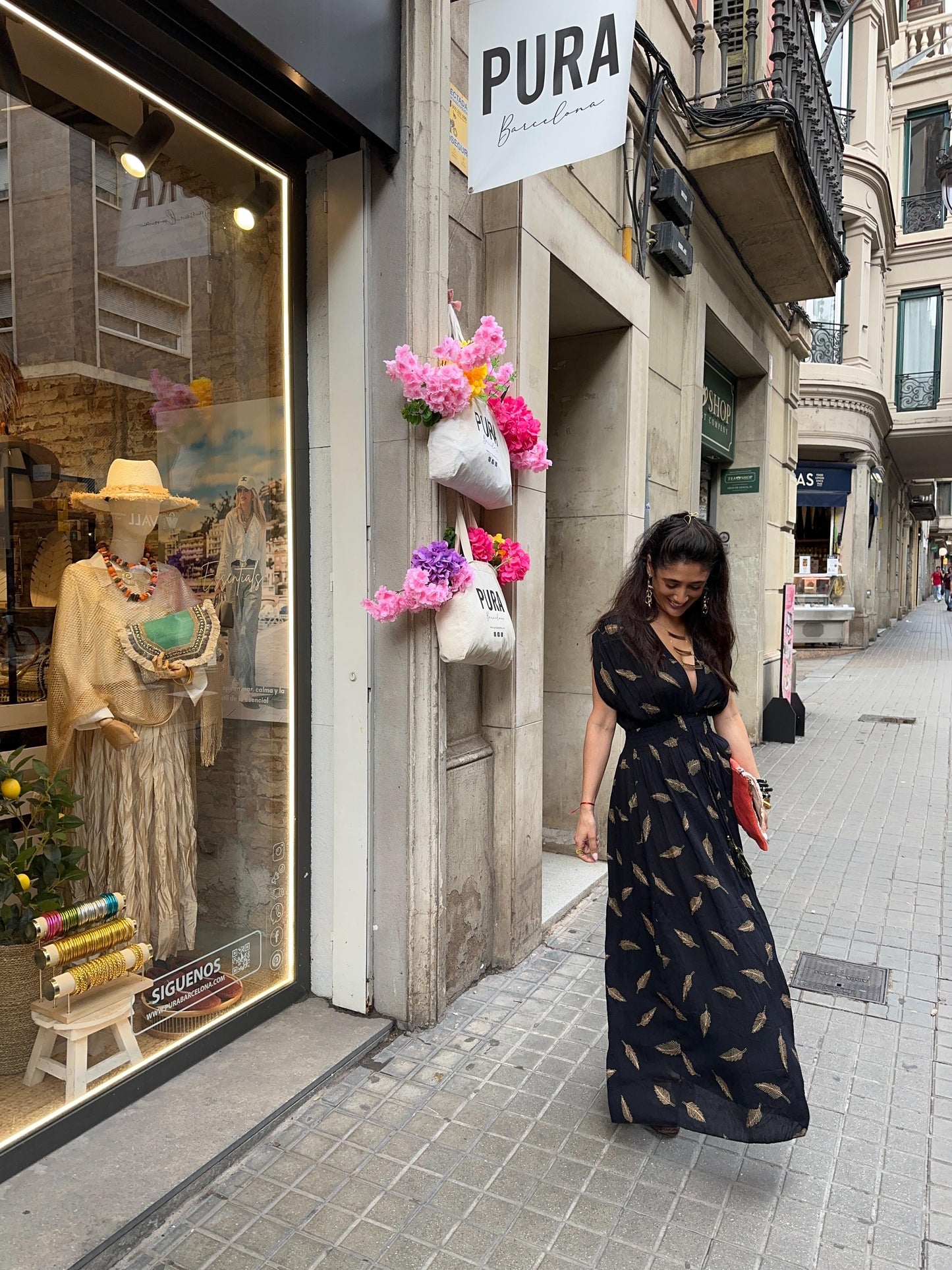 Vestido Di Cataldo