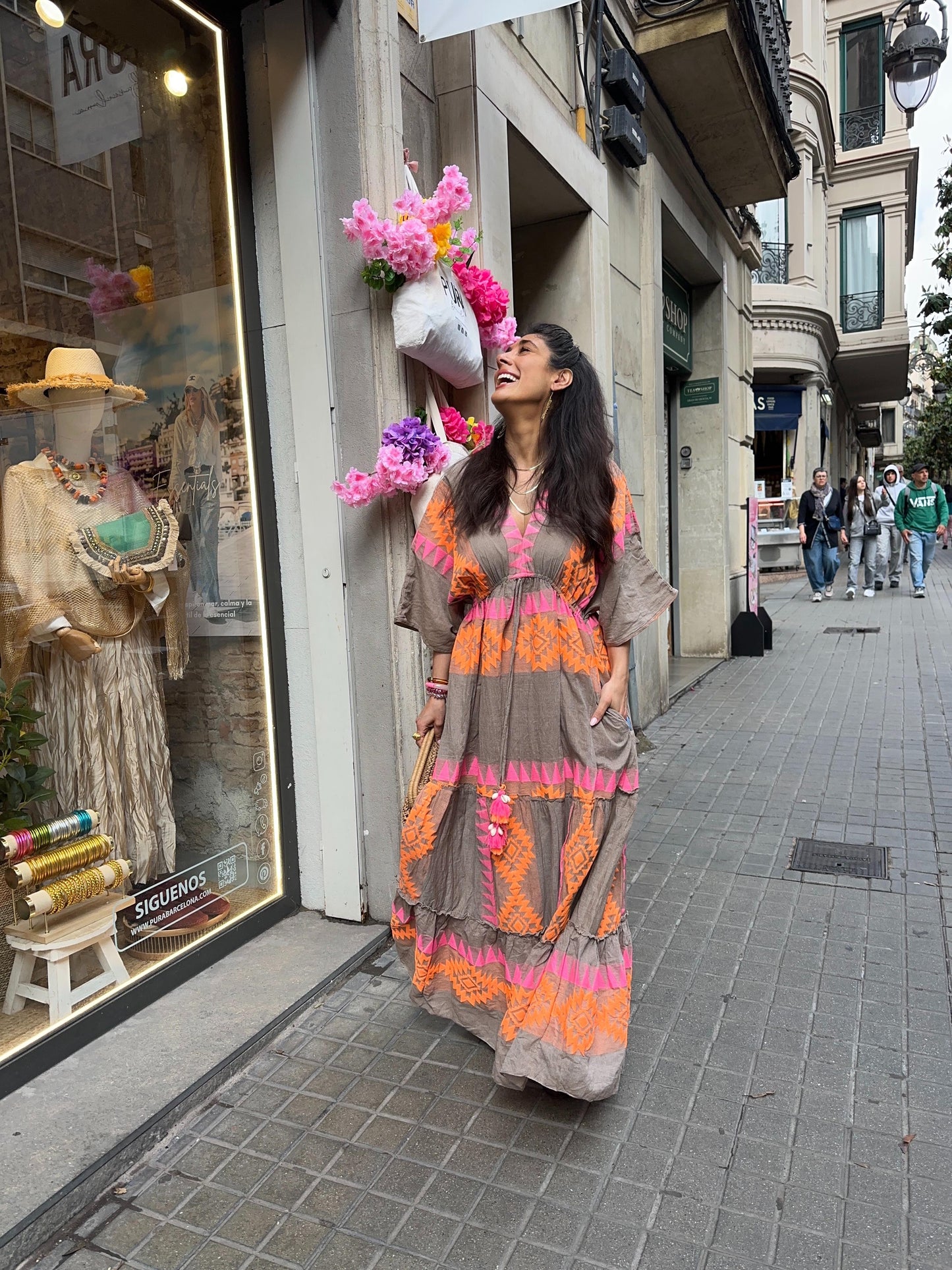 Vestido Inti