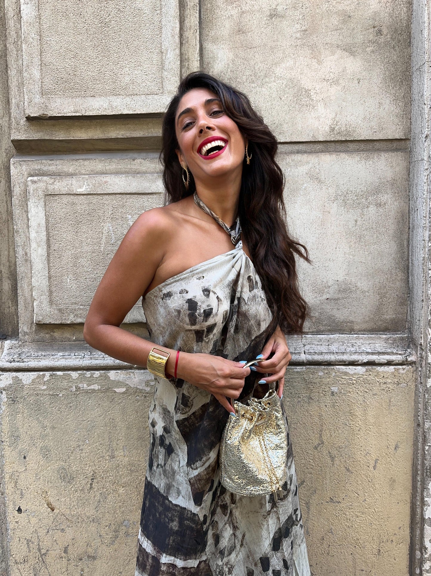 Vestido Tomer