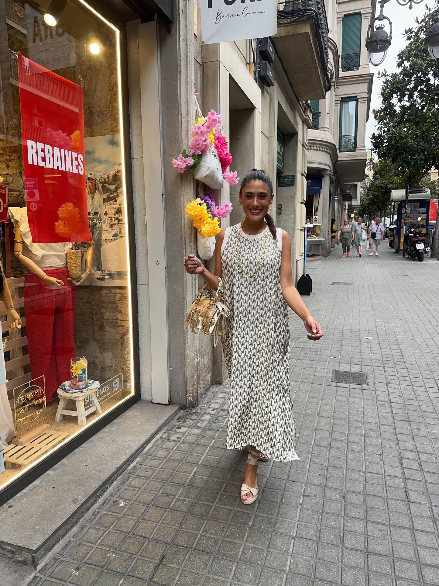 Vestido Loix