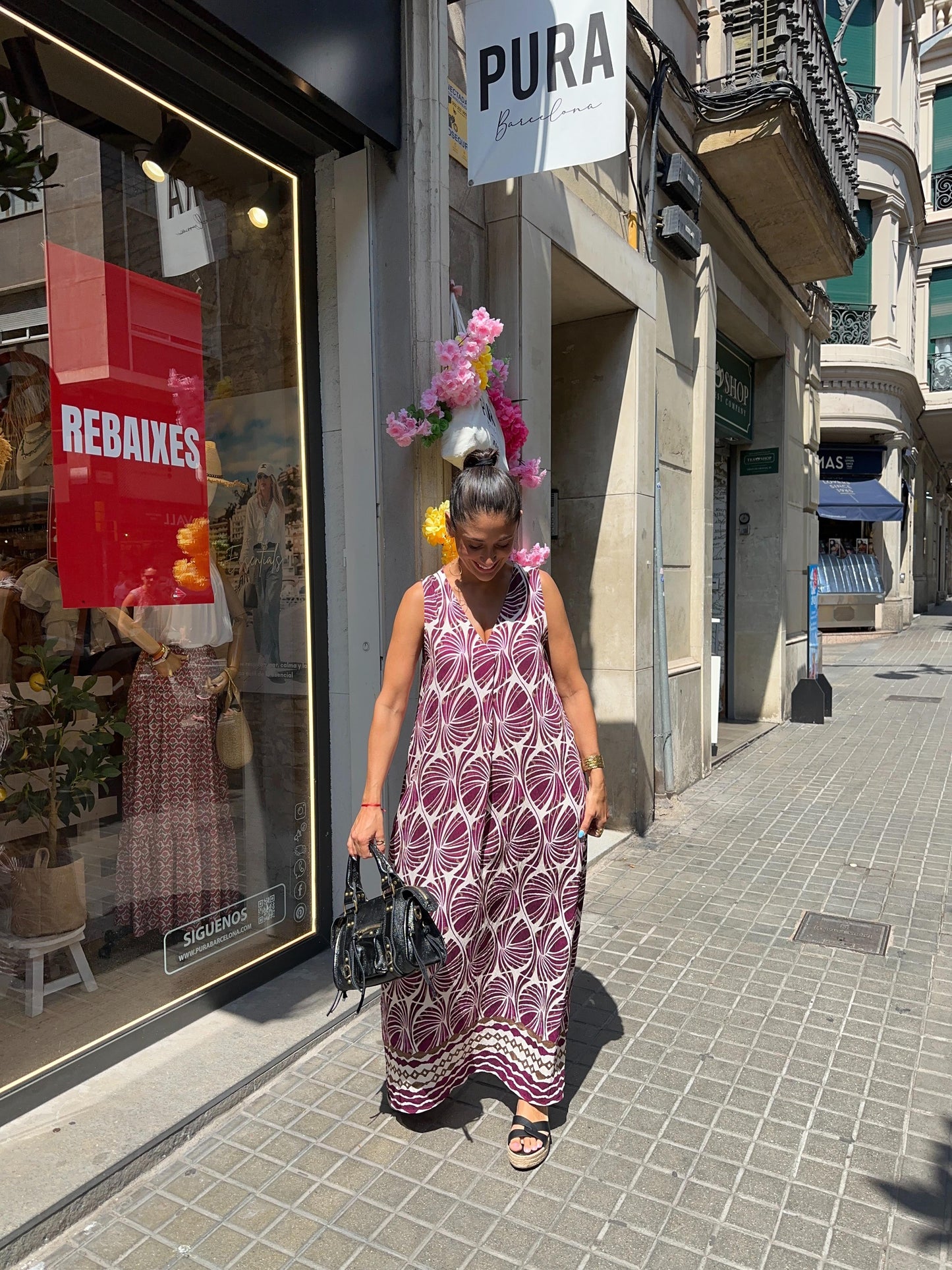 Vestido Merrel