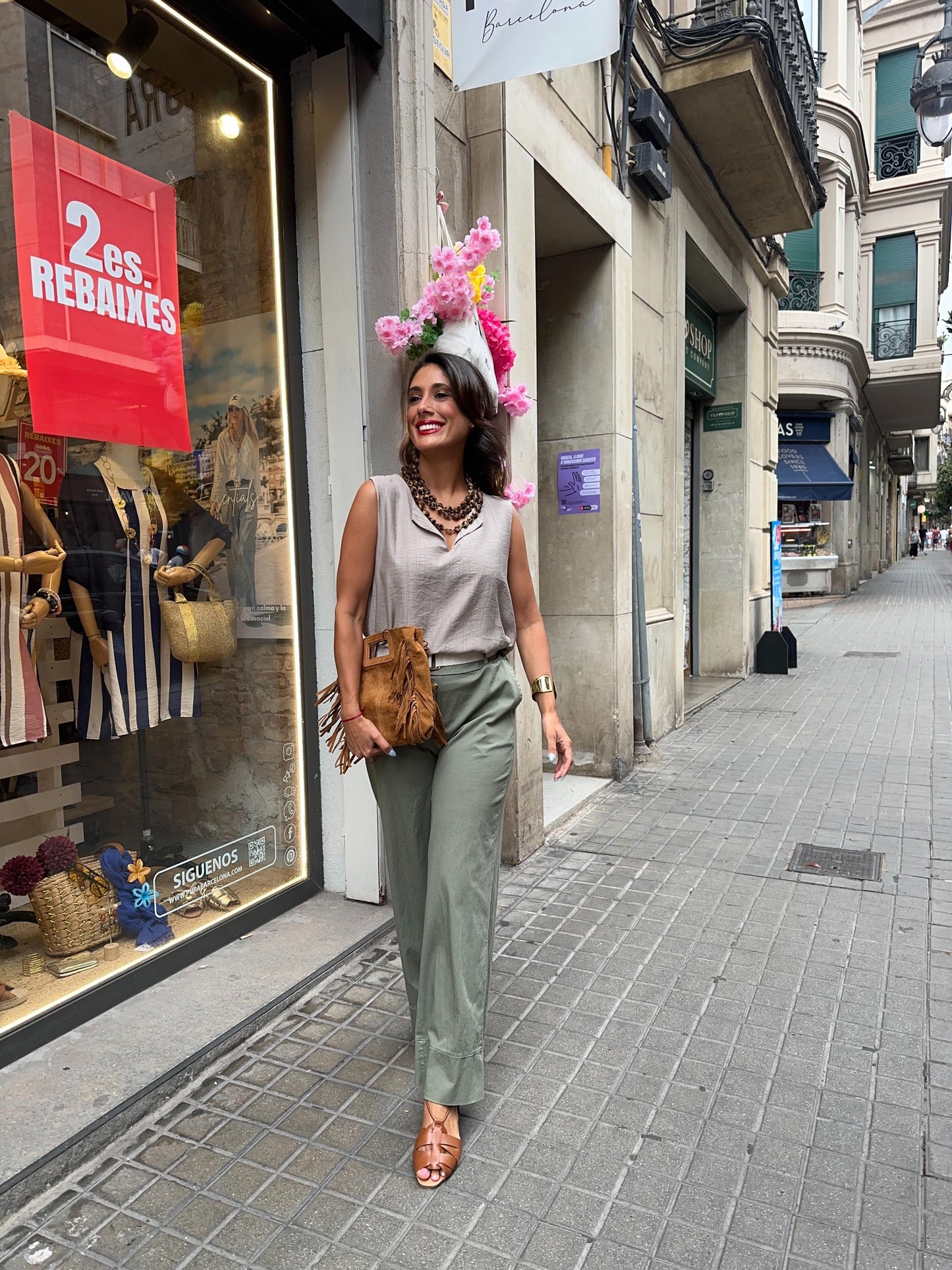 Pantalón Arenas