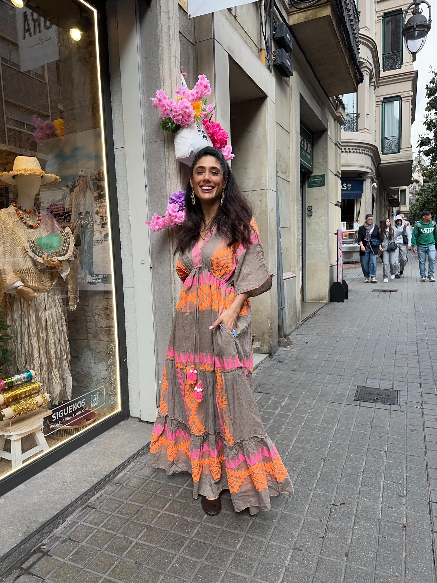 Vestido Inti