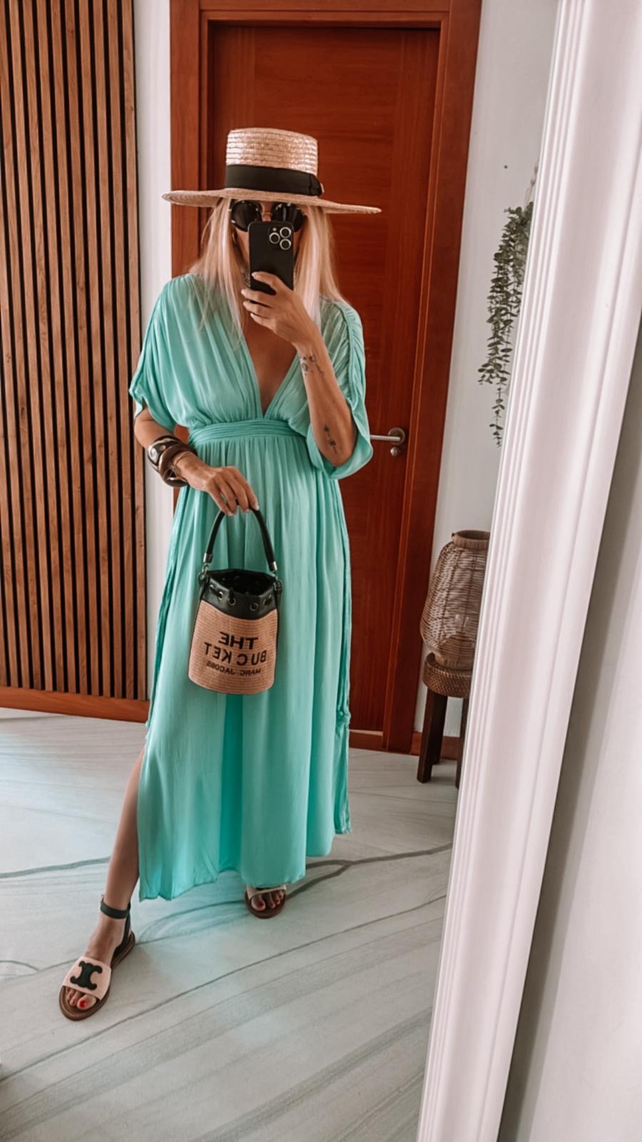 Vestido Gervasi