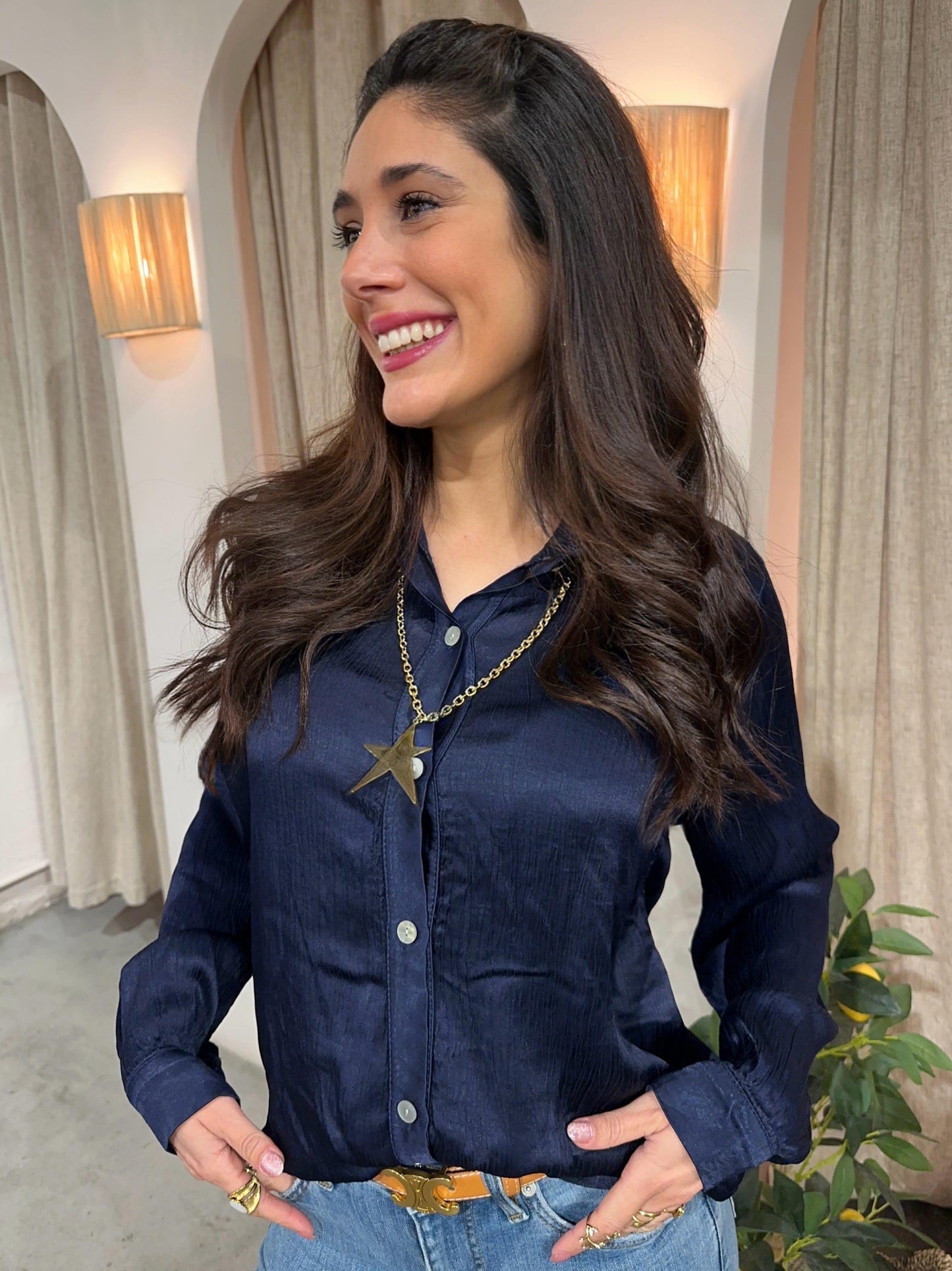 Camisa Tough