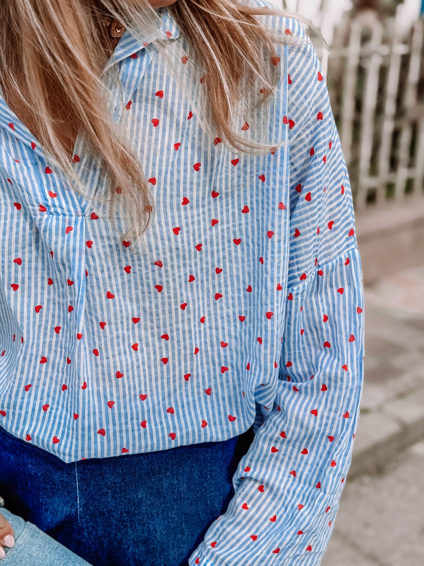 Camisa Meliquina