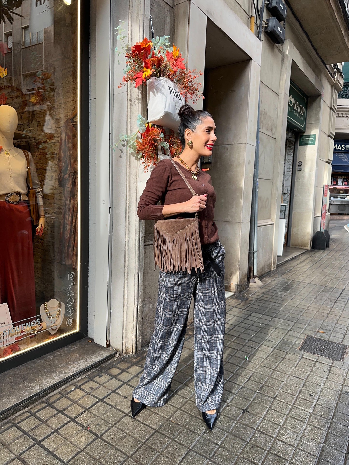Pantalón Sol