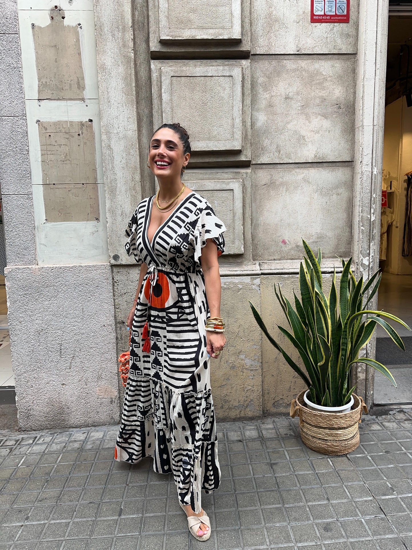 Vestido Campello