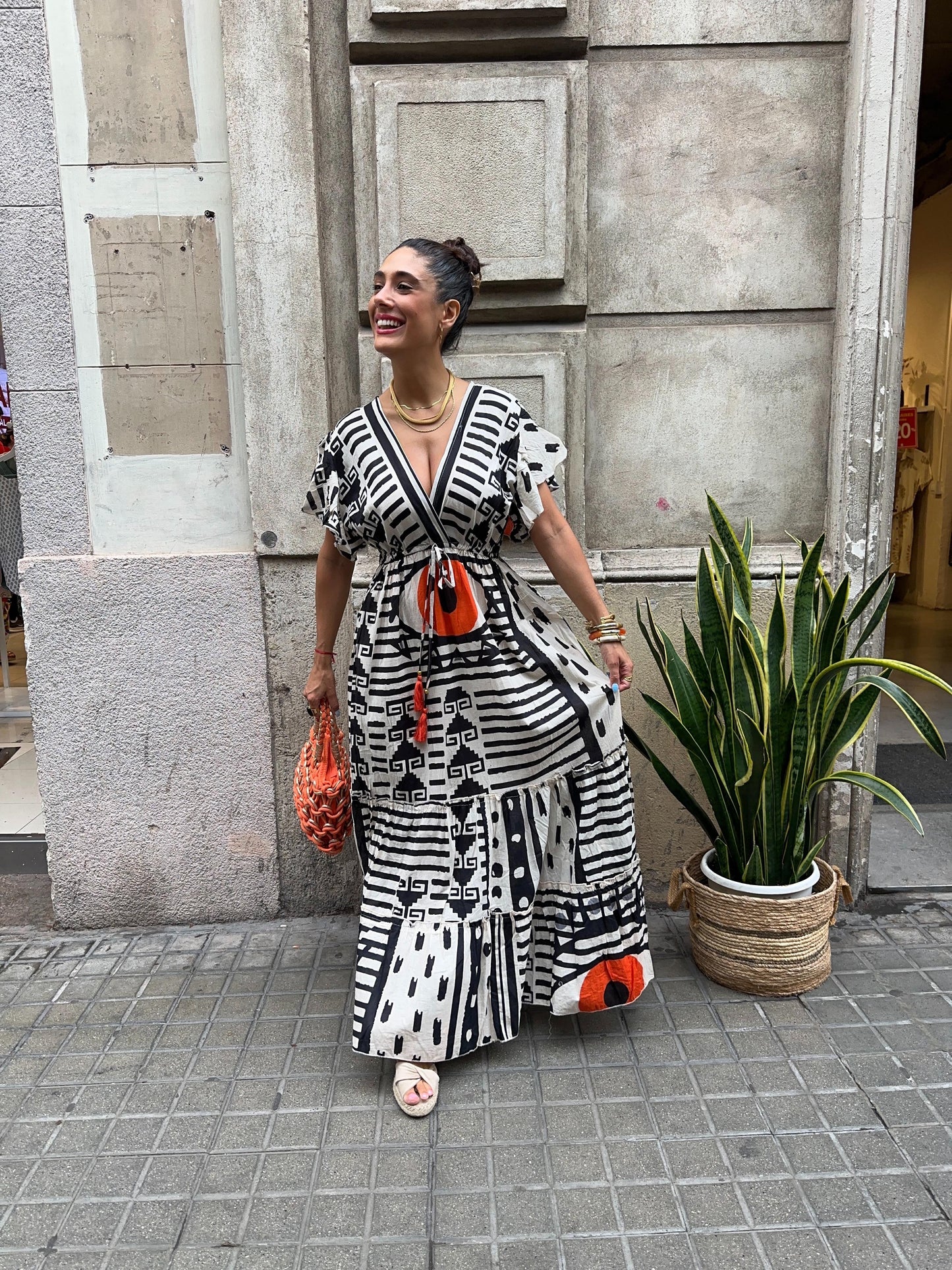 Vestido Campello