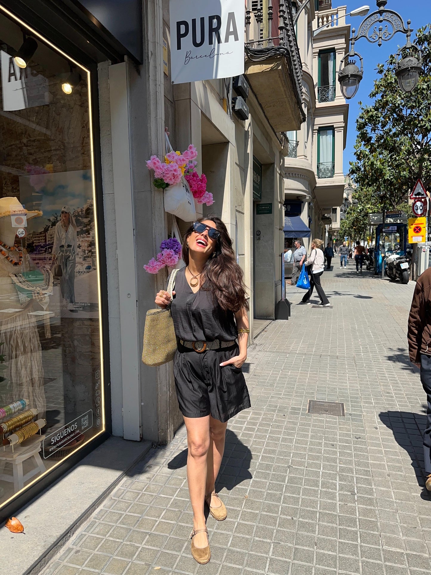 Blusa Elba