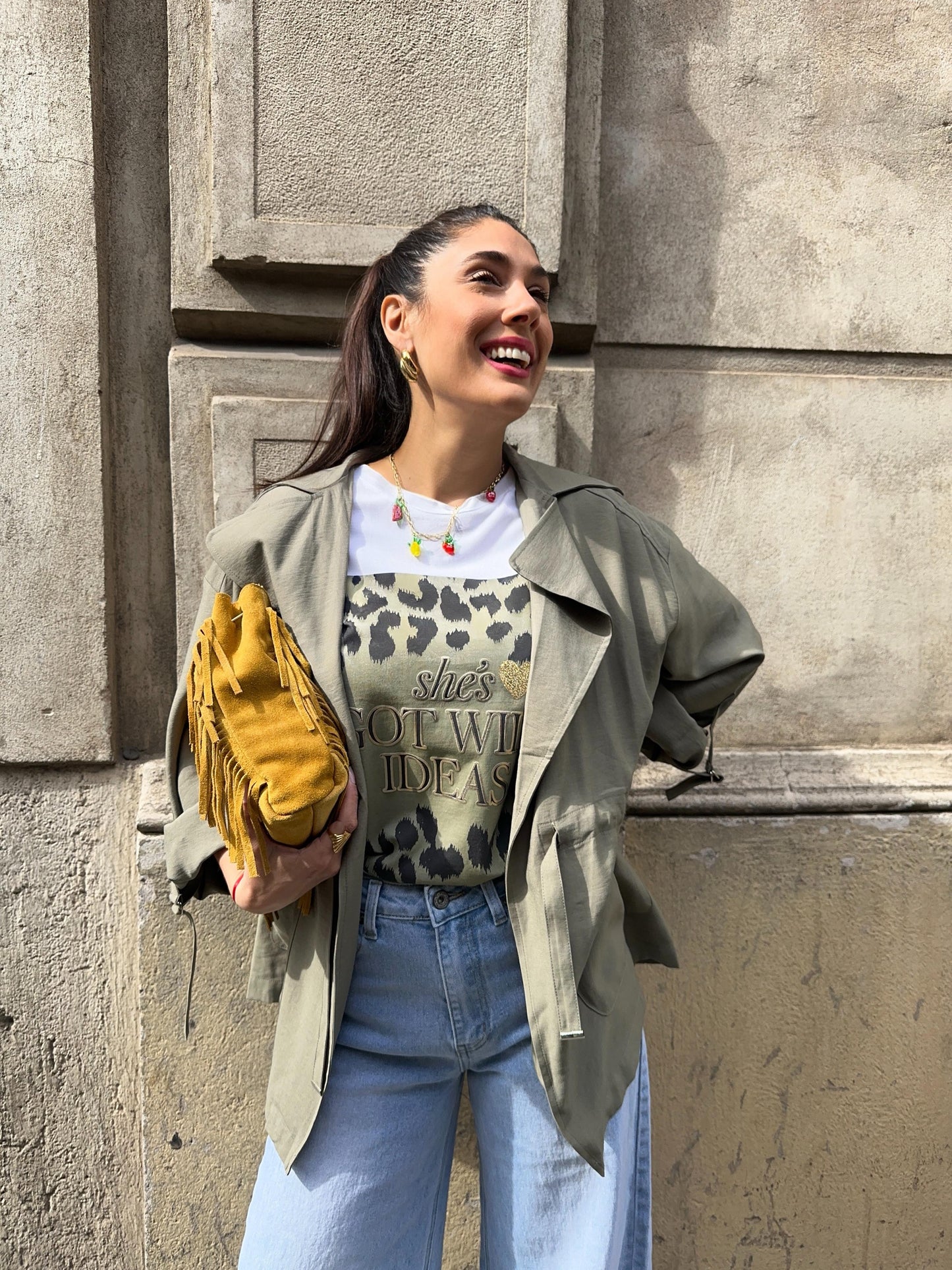 Chaqueta Nathalie