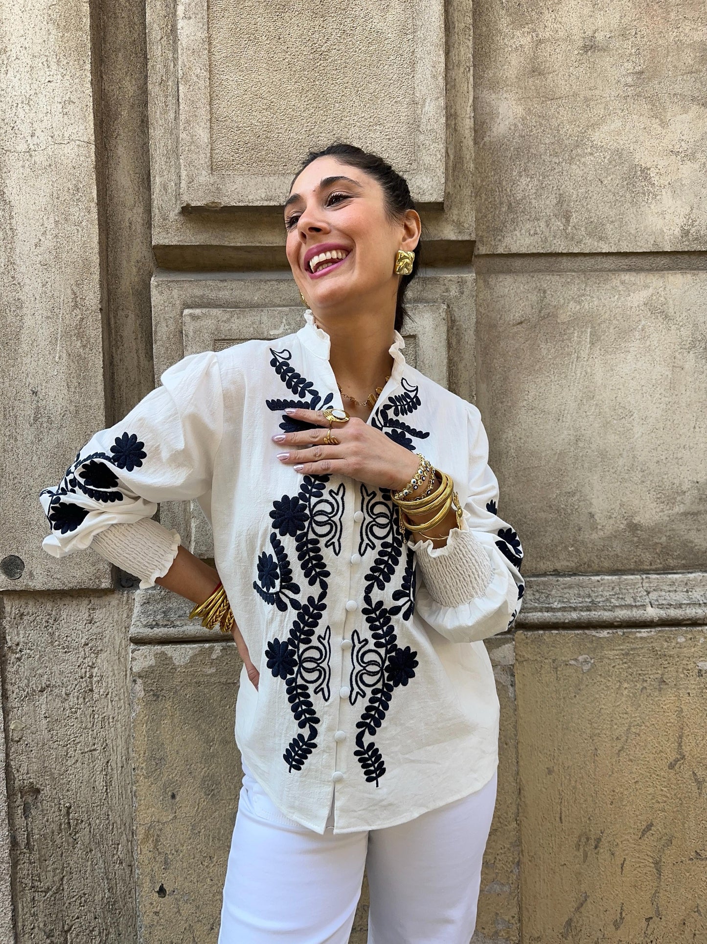 Camisa Serenity