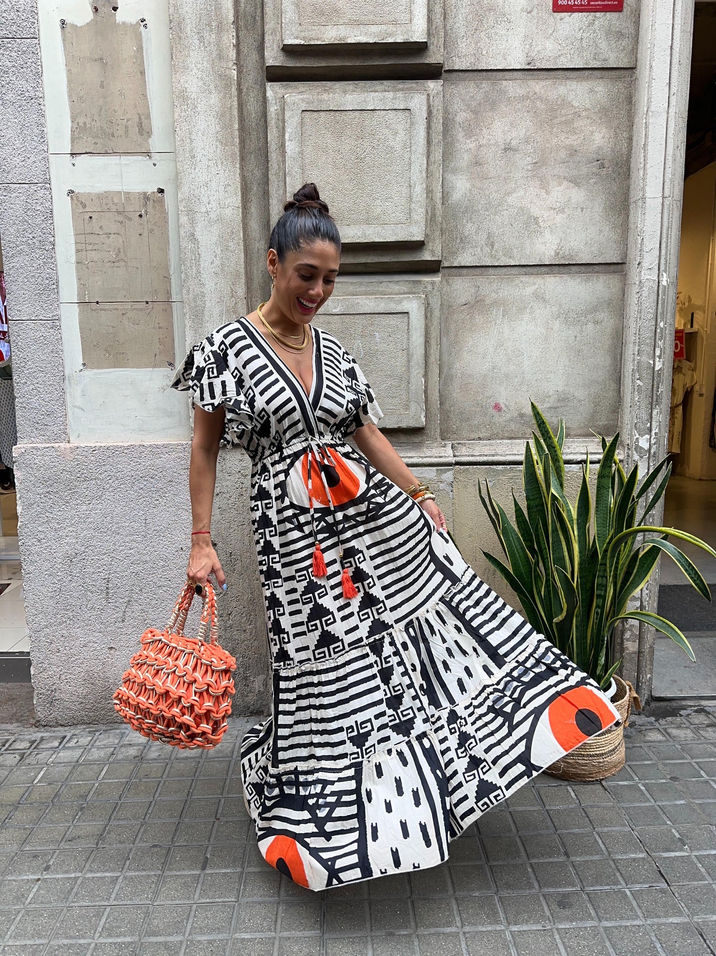 Vestido Campello