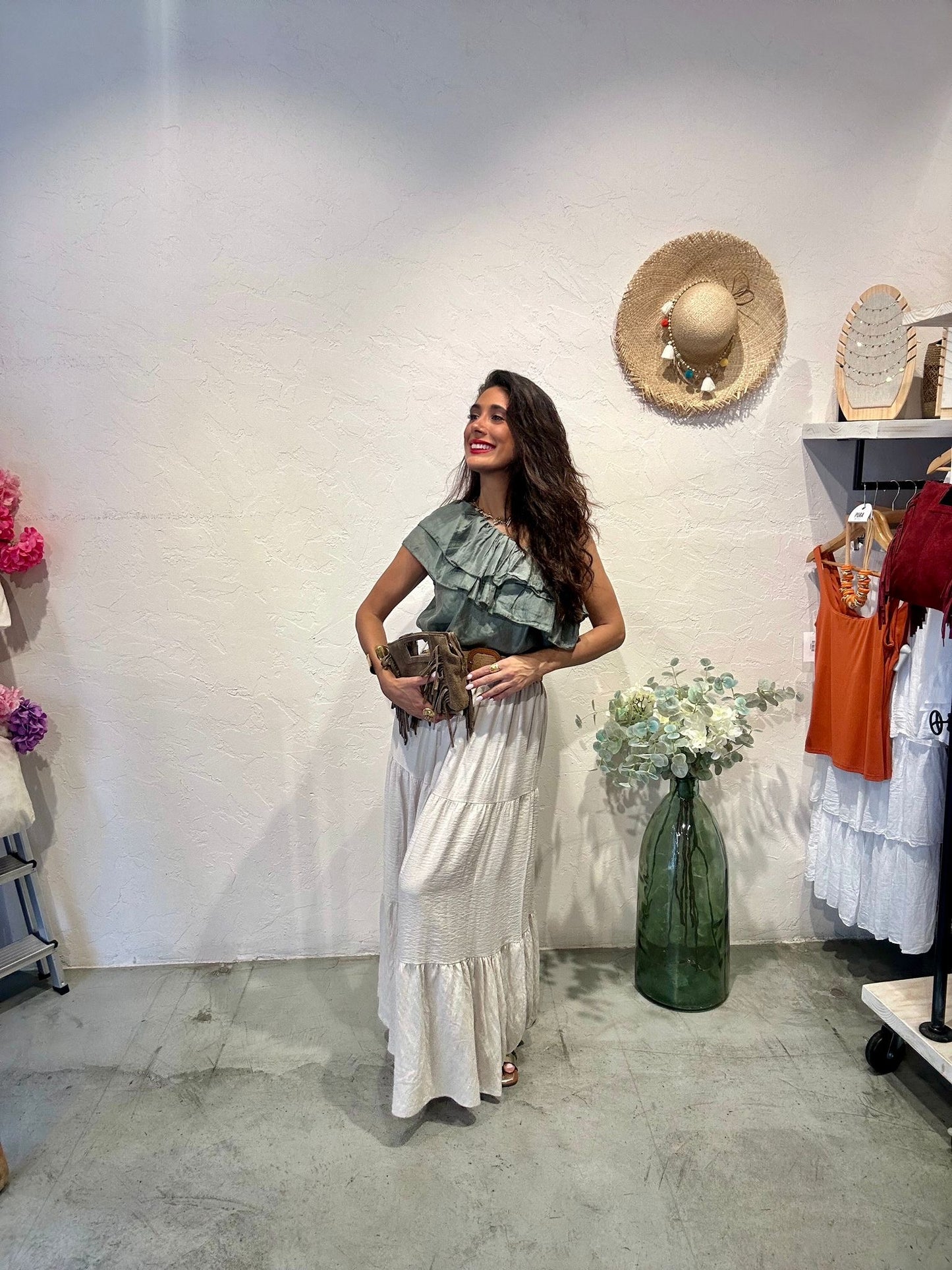 Falda Sierra