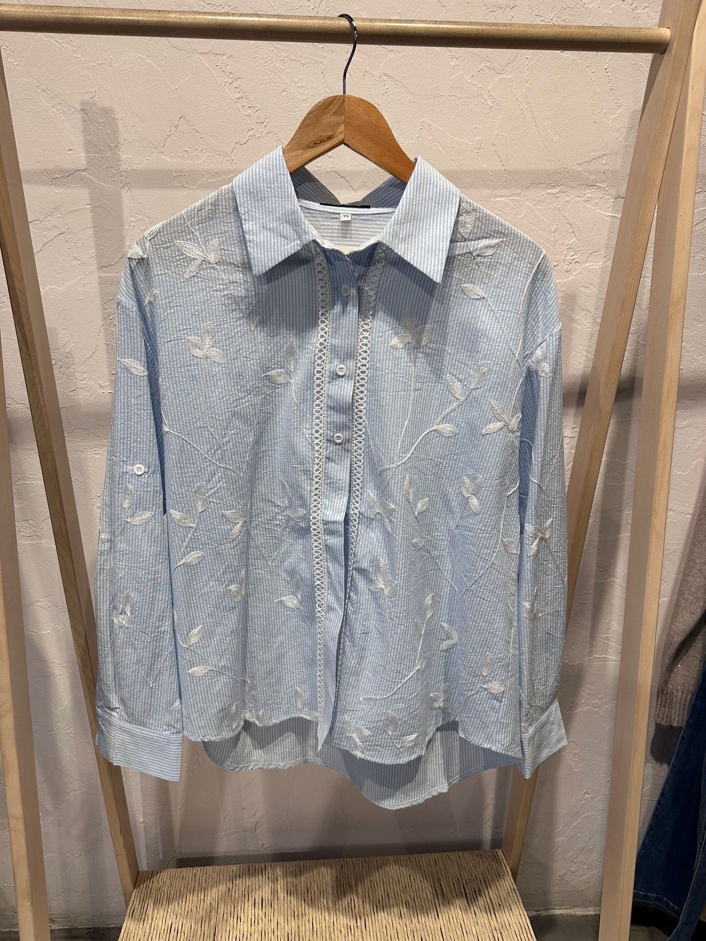 Camisa Gilda