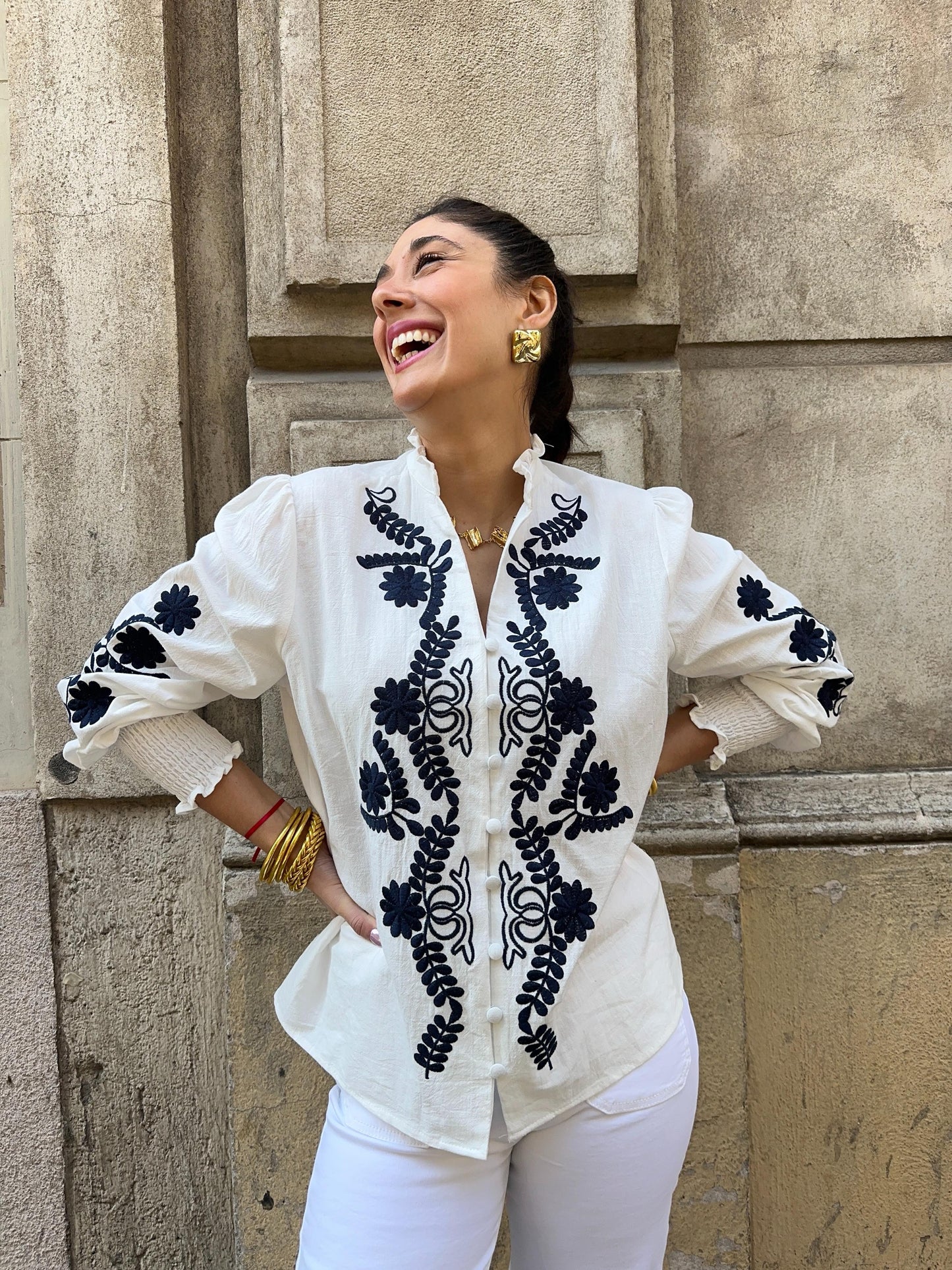 Camisa Serenity