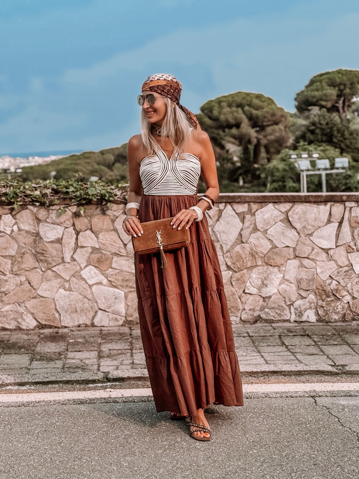 Vestido Sierra