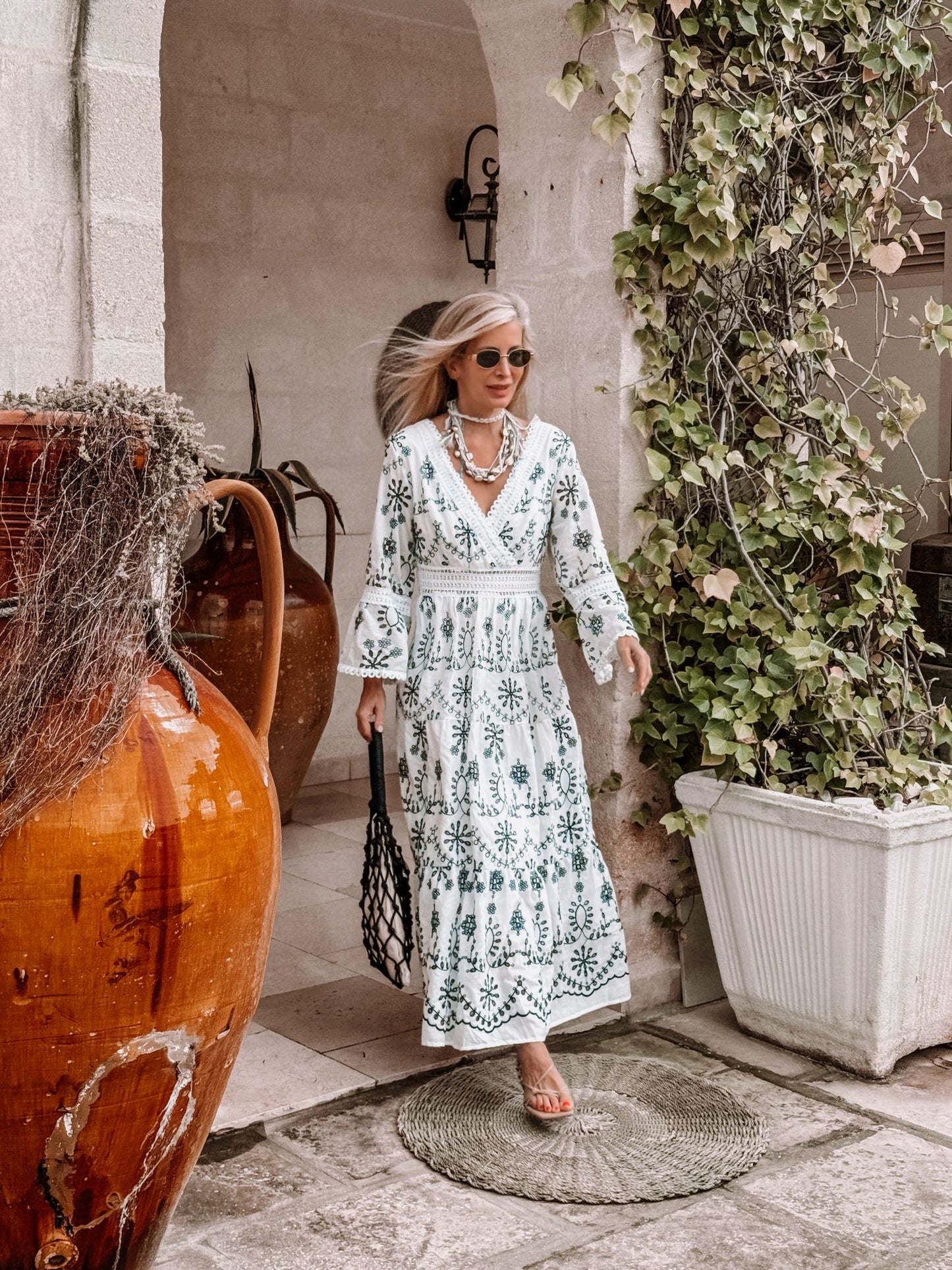 Vestido Puglia
