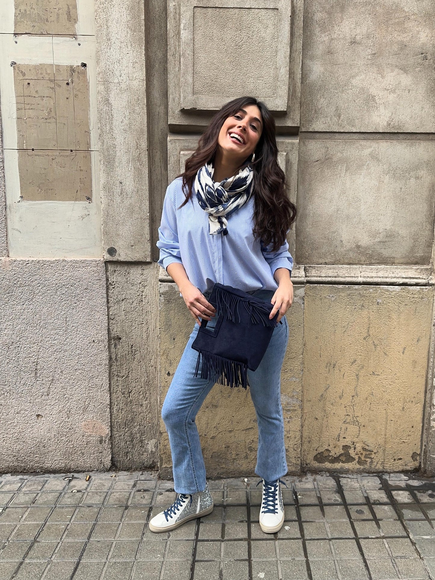 Maxi Camisa Beggi