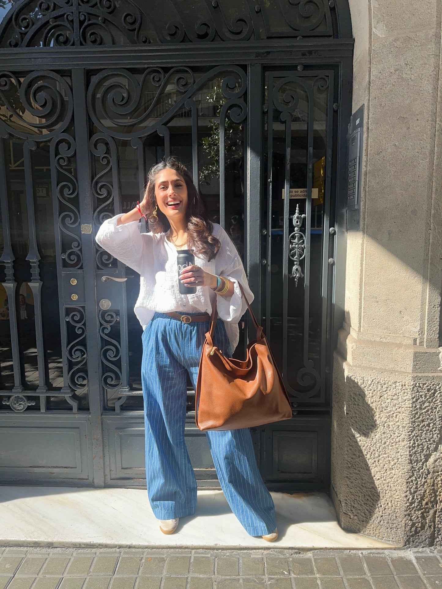 Maxi Camisa Amauri