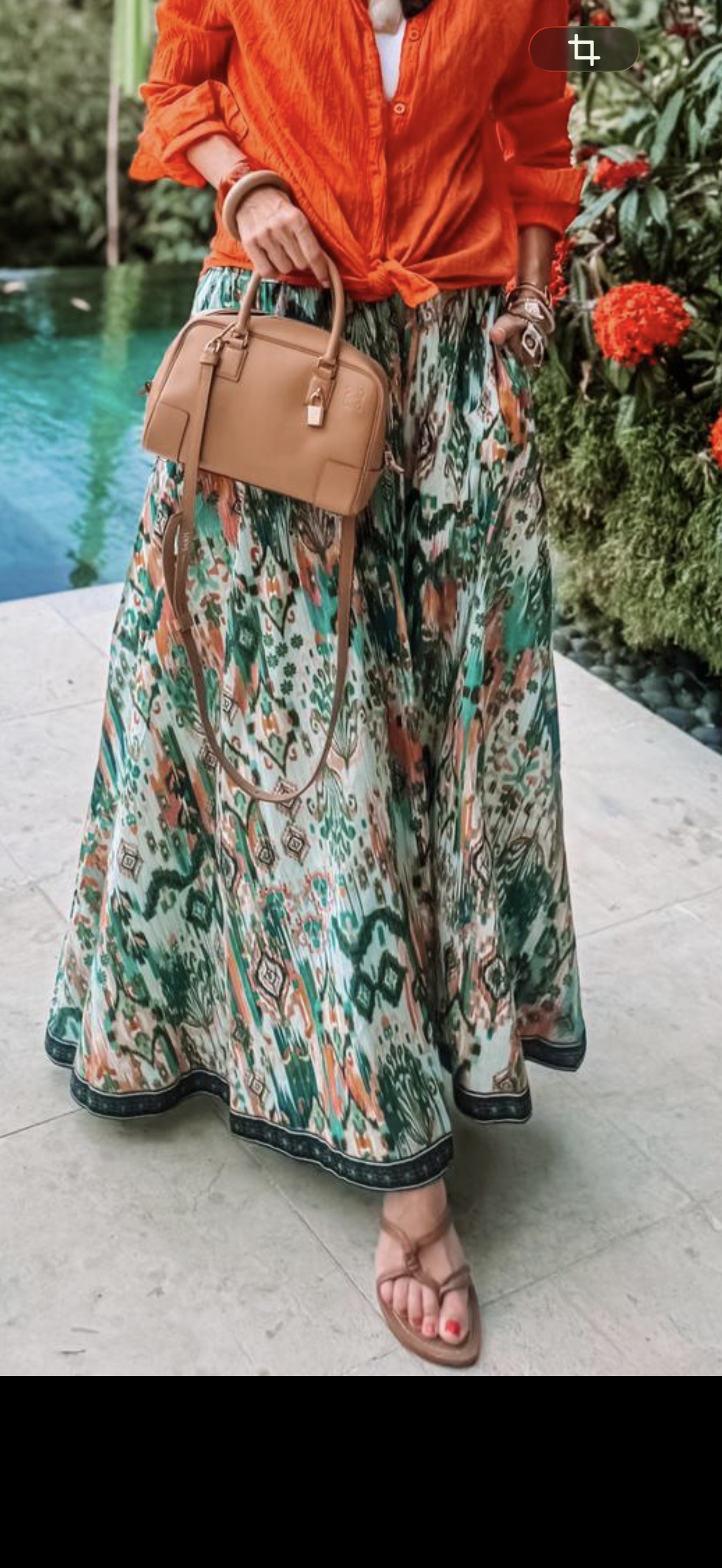 Falda Bali