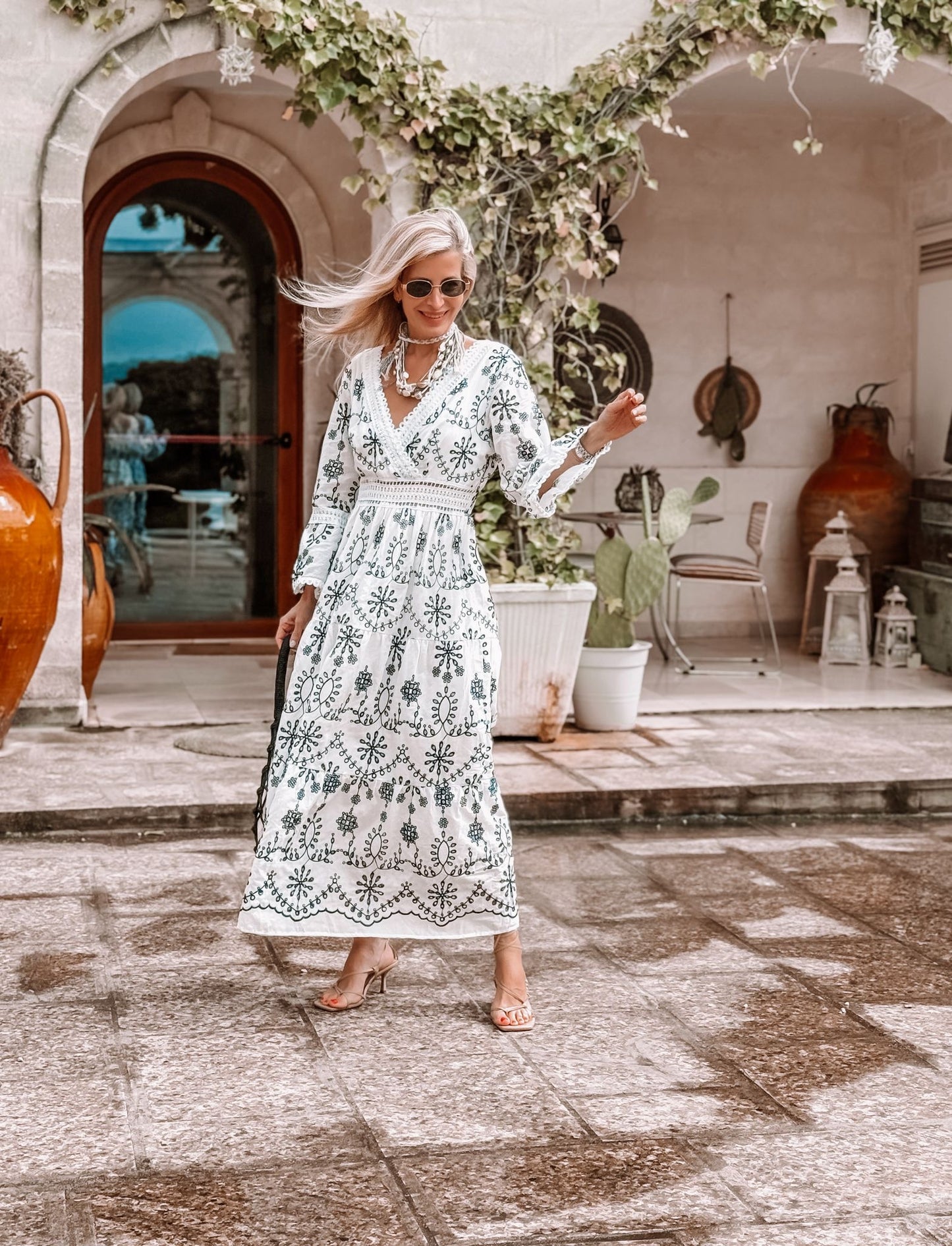 Vestido Puglia
