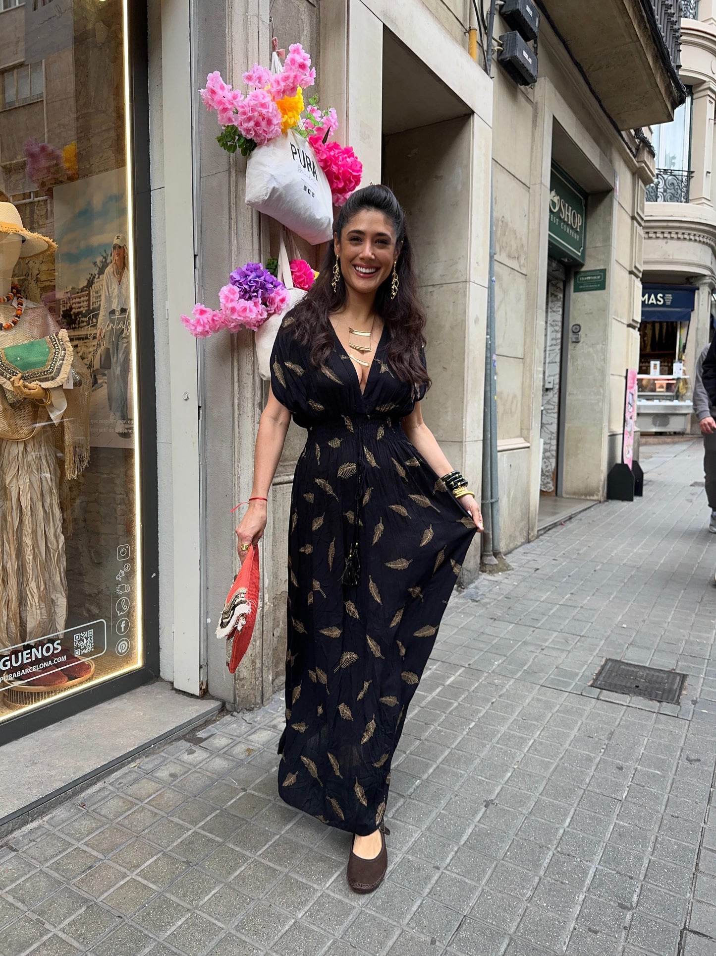 Vestido Di Cataldo