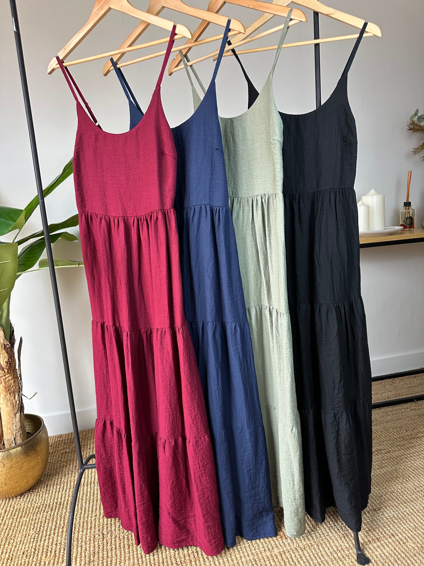 Vestido Aleya