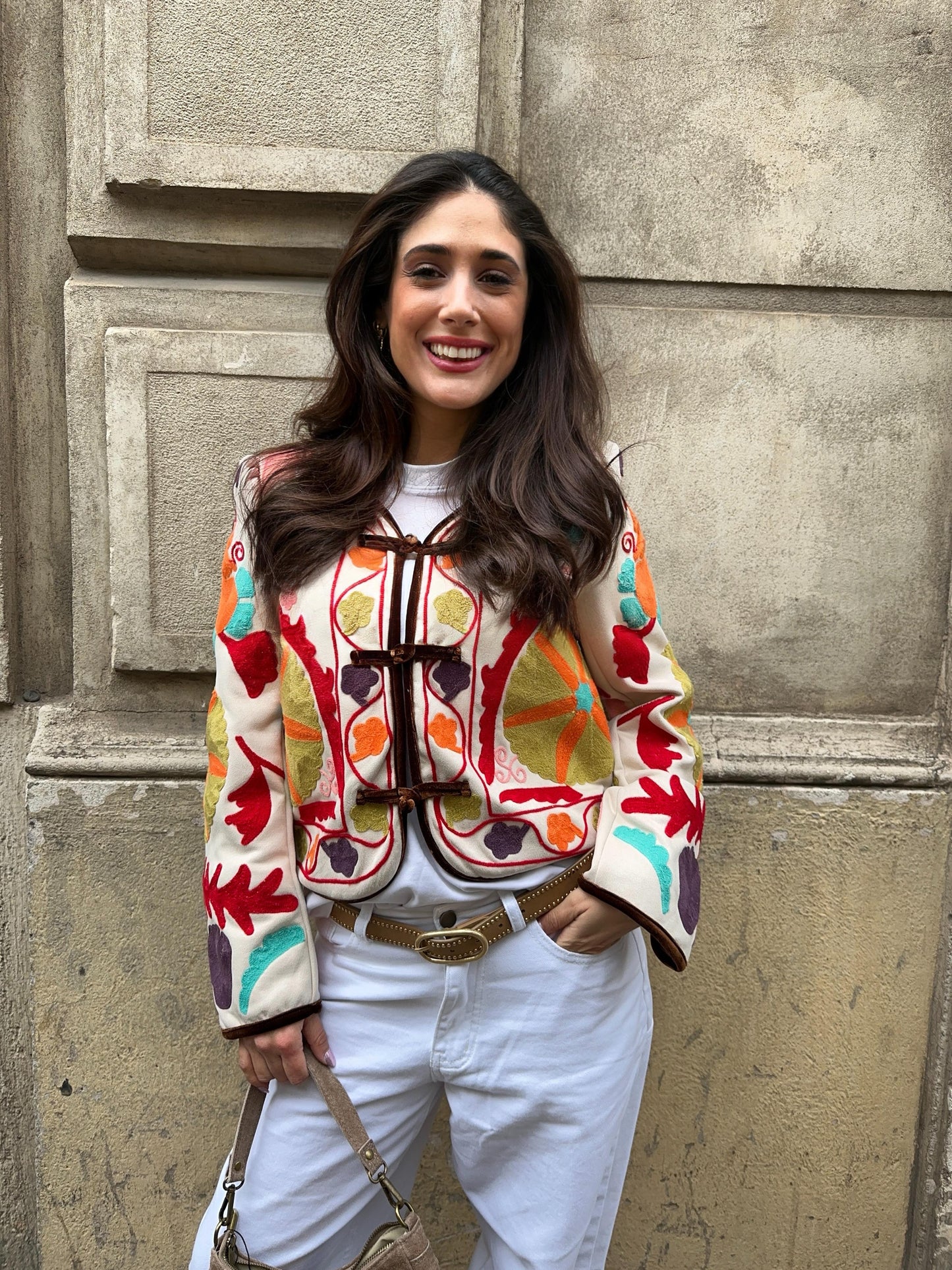 Chaqueta Frida