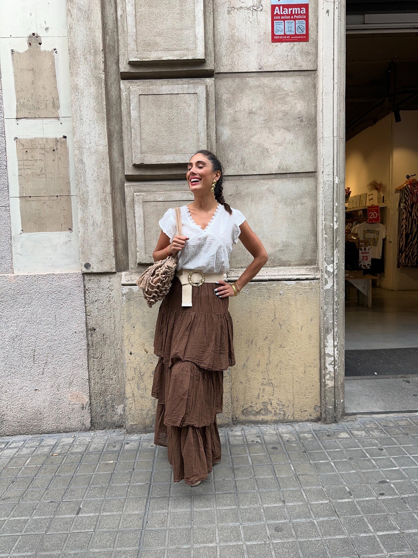 Blusa Connie