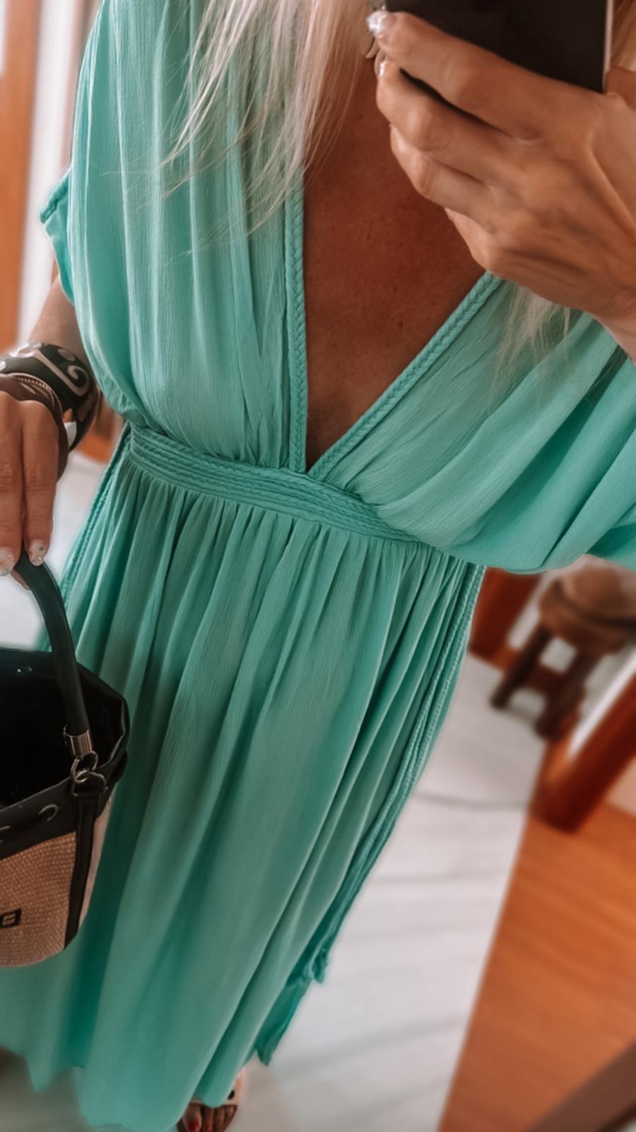Vestido Gervasi