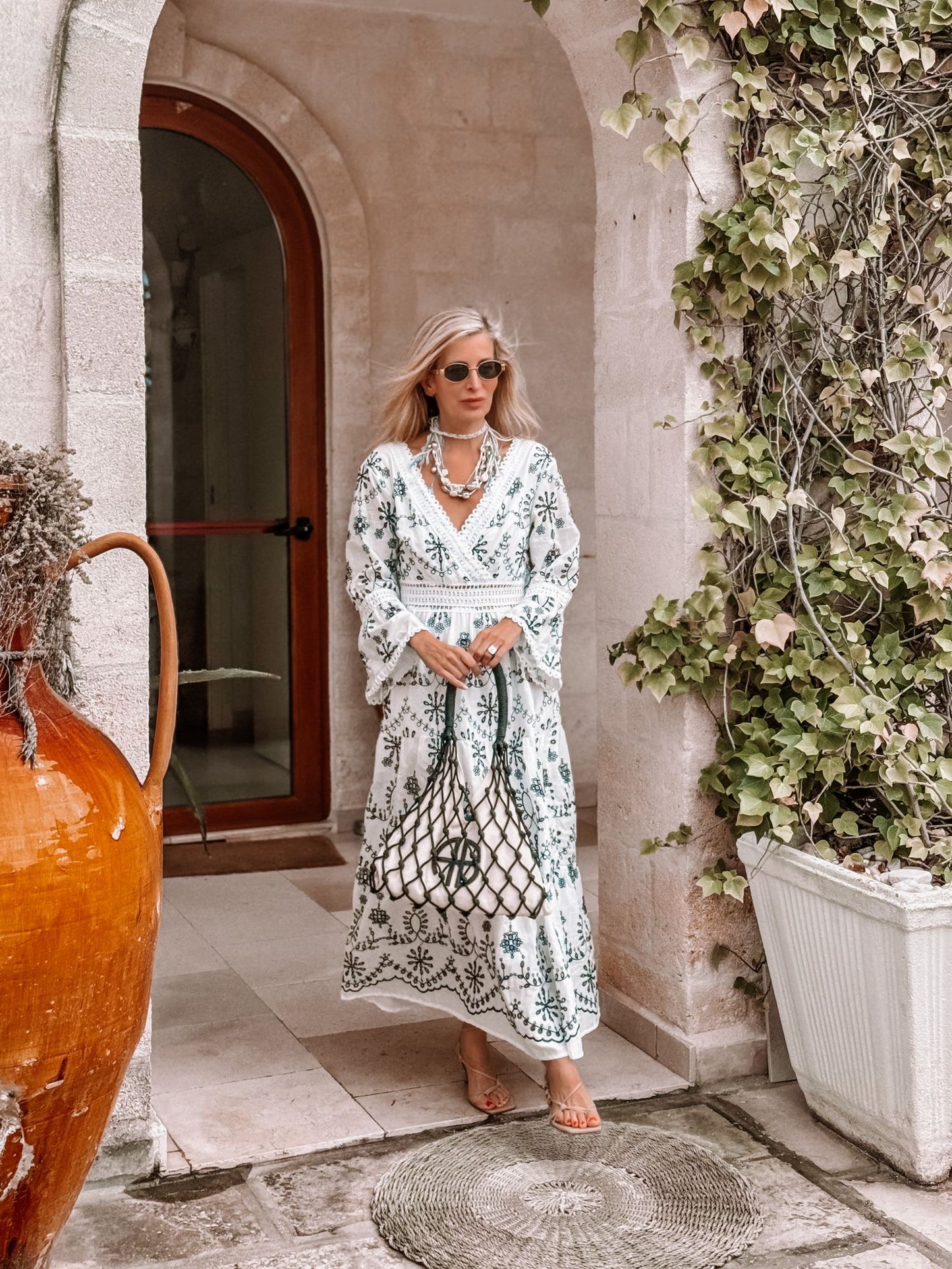 Vestido Puglia