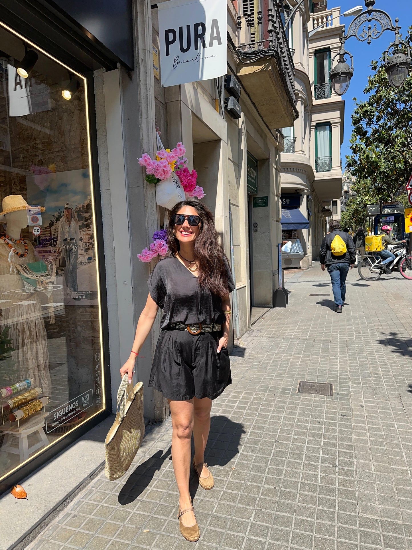 Blusa Elba
